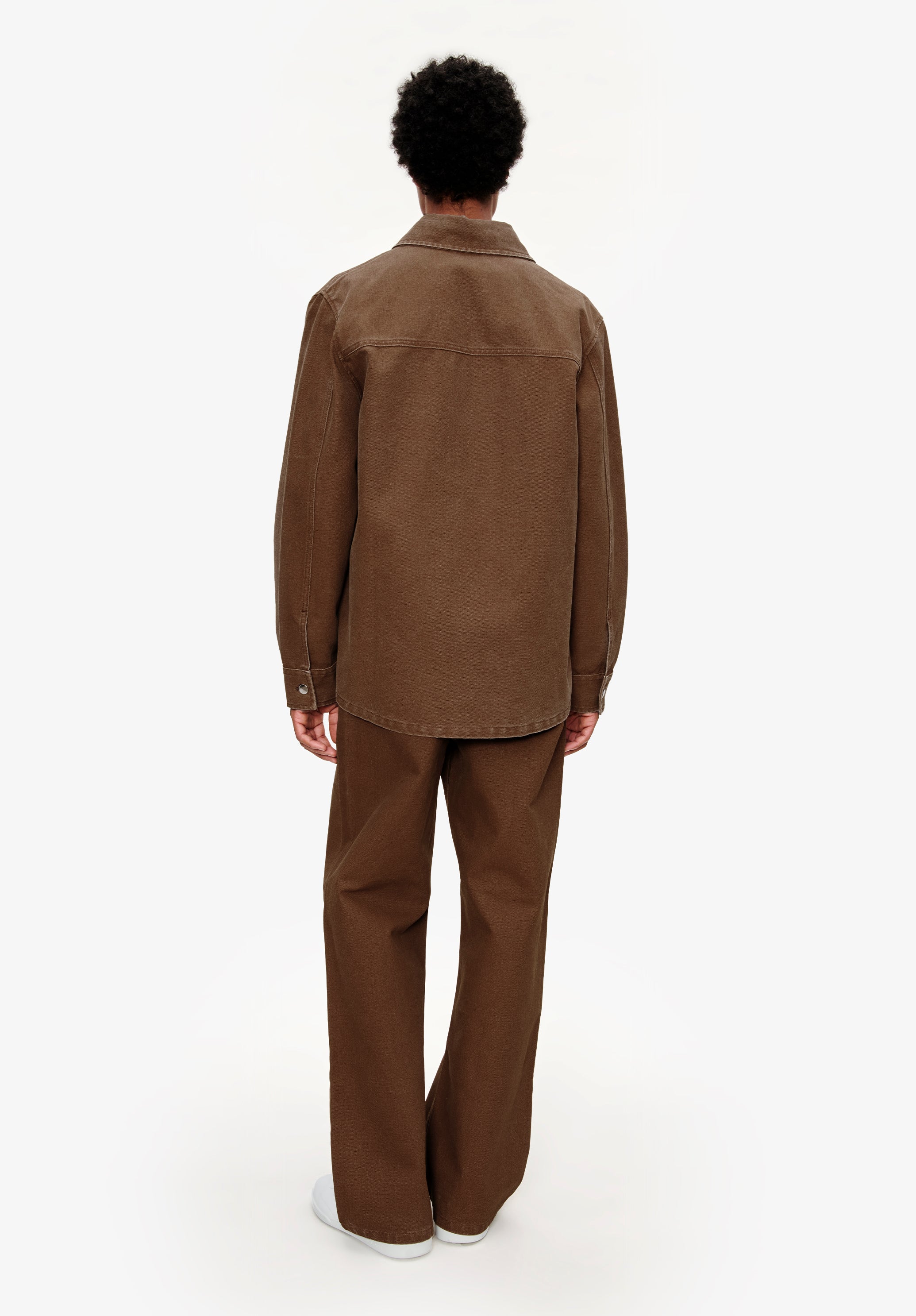 Button-down jacket | Jackets | A.P.C. Ready-to-Wear