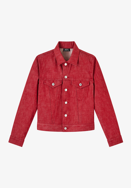 Dion jacket | Jackets | A.P.C. Ready-to-Wear