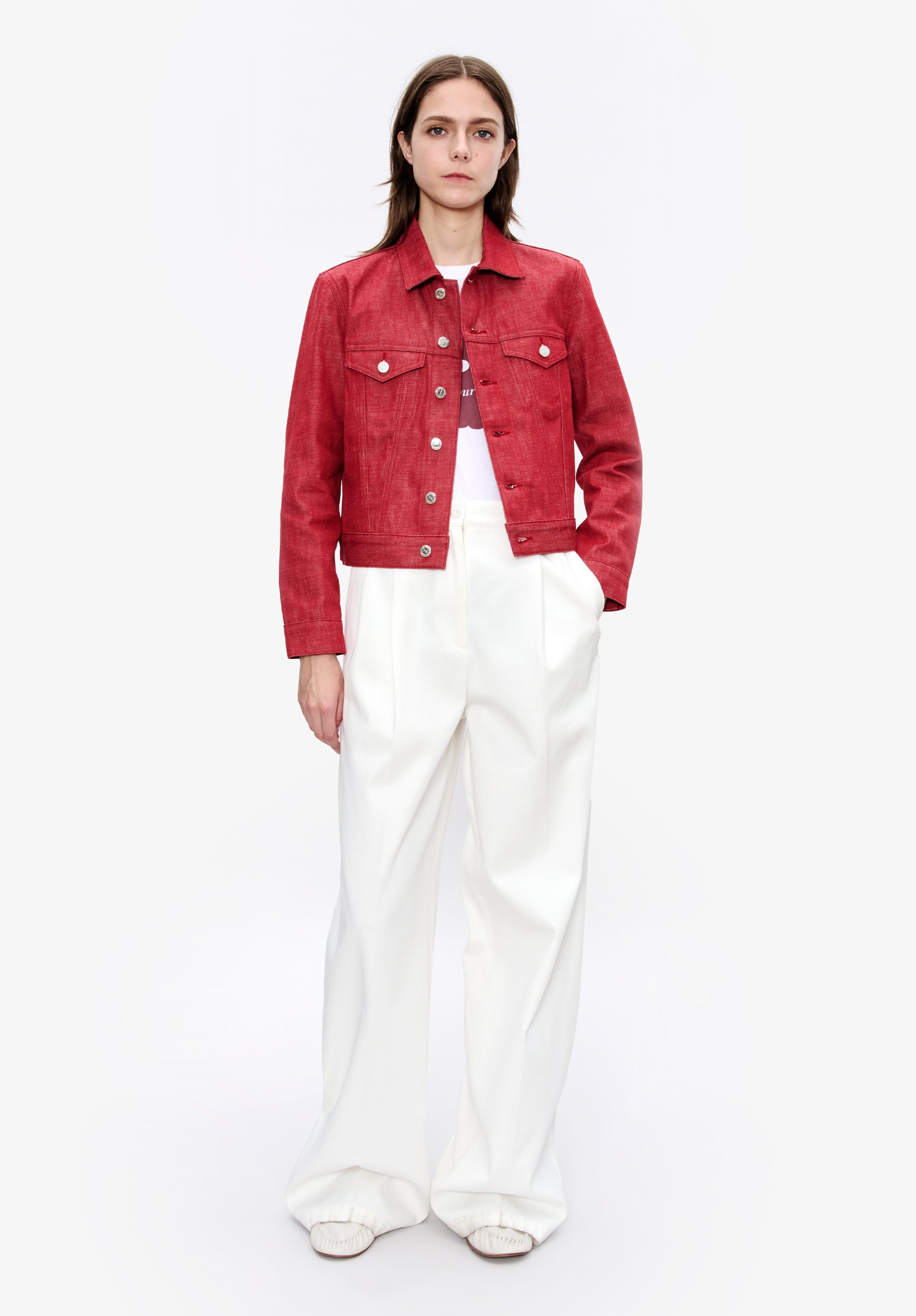 Dion jacket | Jackets | A.P.C. Ready-to-Wear