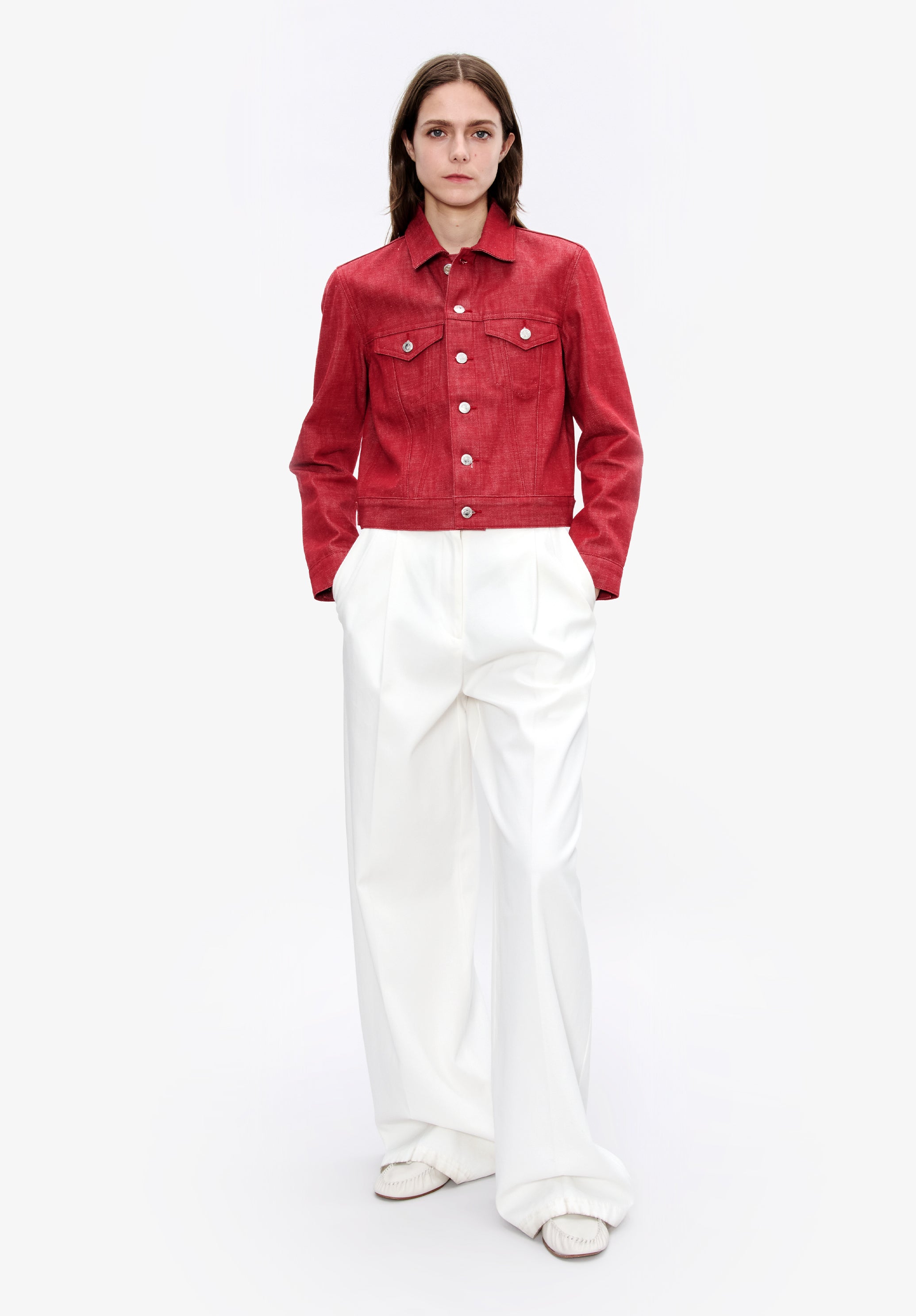 APC archive リブジャケット Dion jacket | Jackets | A.P.C. Ready-to-Wear