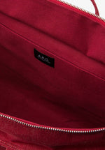 Le Drummer Toile bag | Bags | A.P.C. Accessories