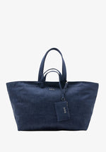 Le Drummer Toile bag | Bags | A.P.C. Accessories