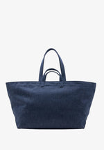 Le Drummer Toile bag | Bags | A.P.C. Accessories