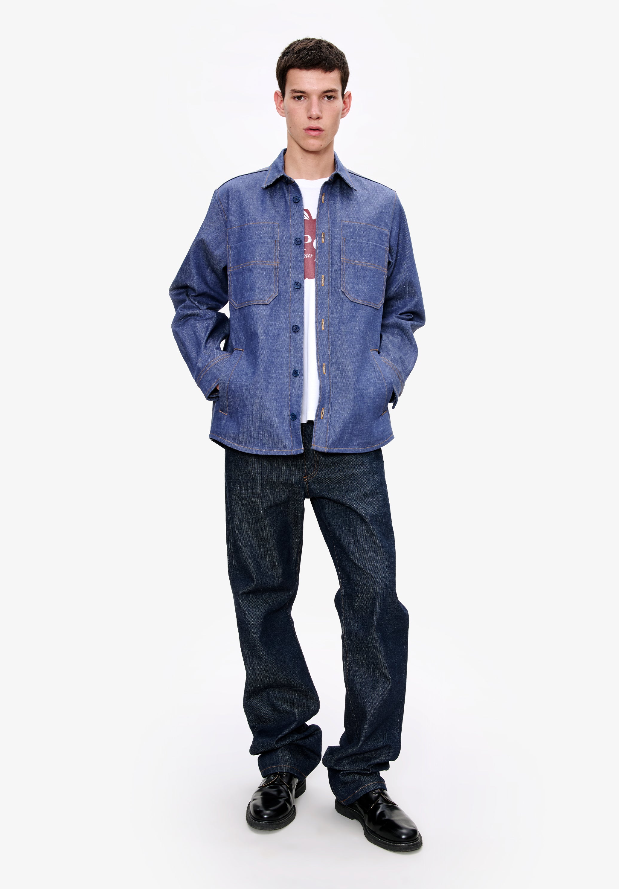 Noah jacket | Jackets | A.P.C. Ready-to-Wear