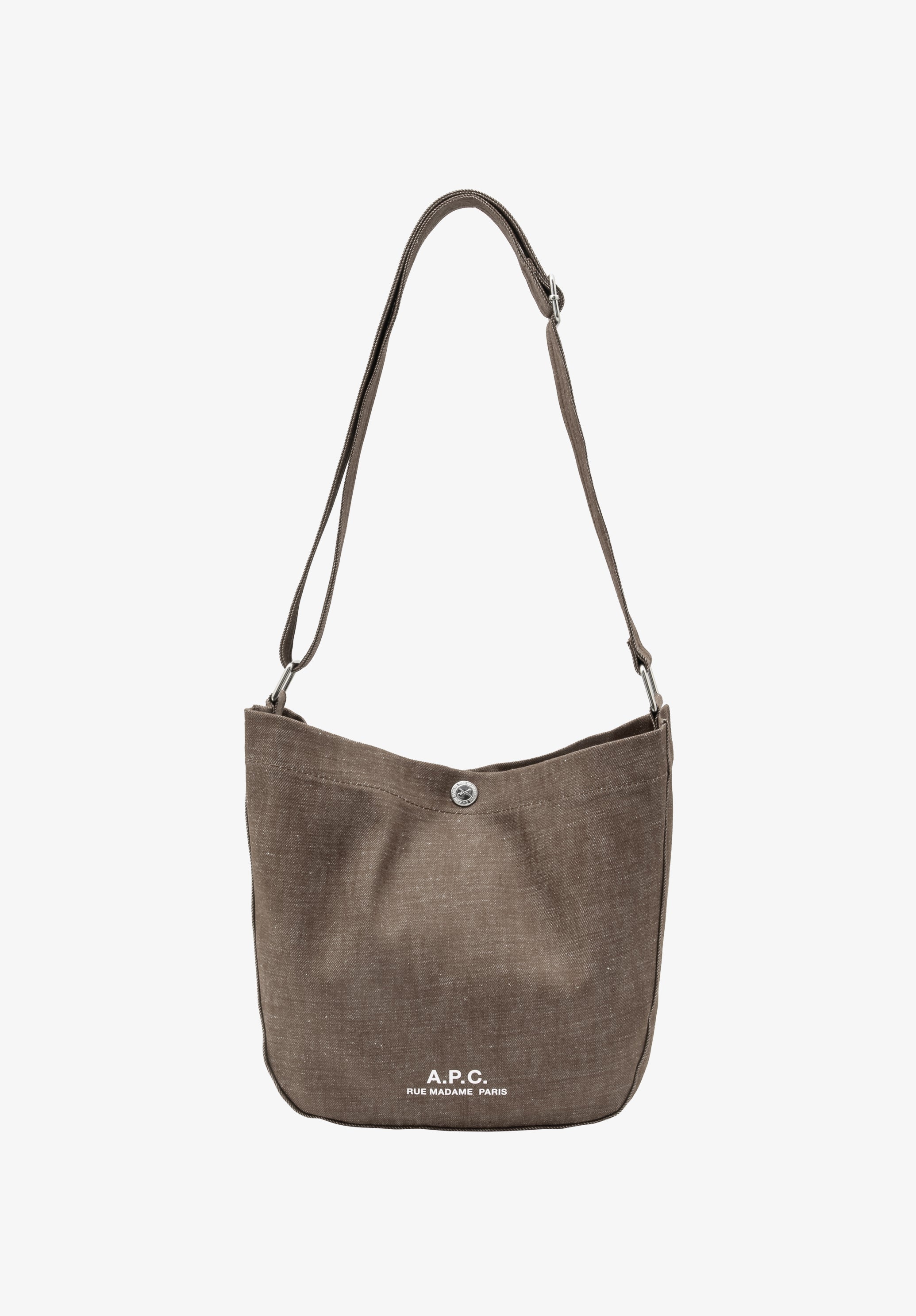 Journal Small satchel | Bags | A.P.C. Accessories