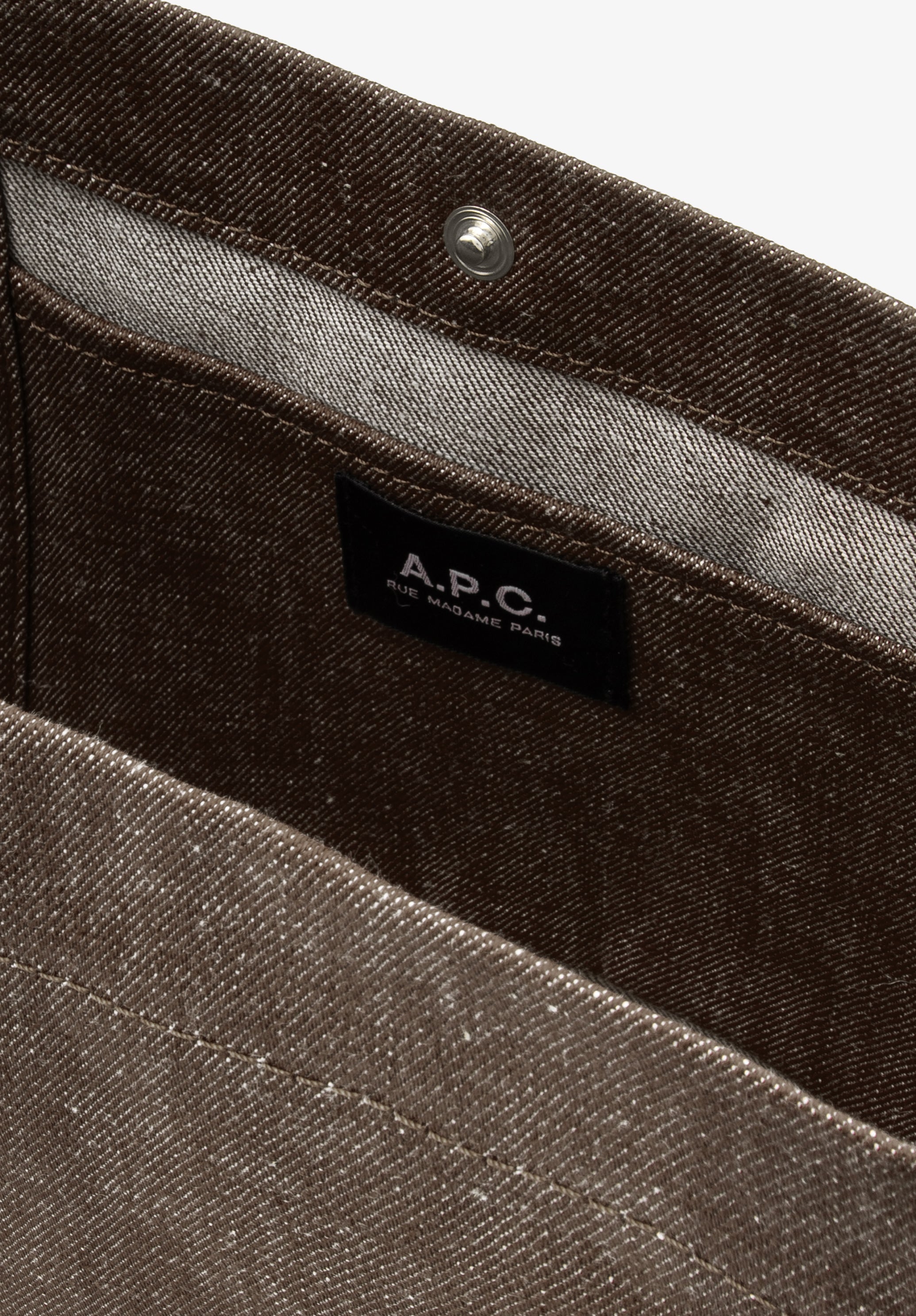 Journal Small satchel | Bags | A.P.C. Accessories