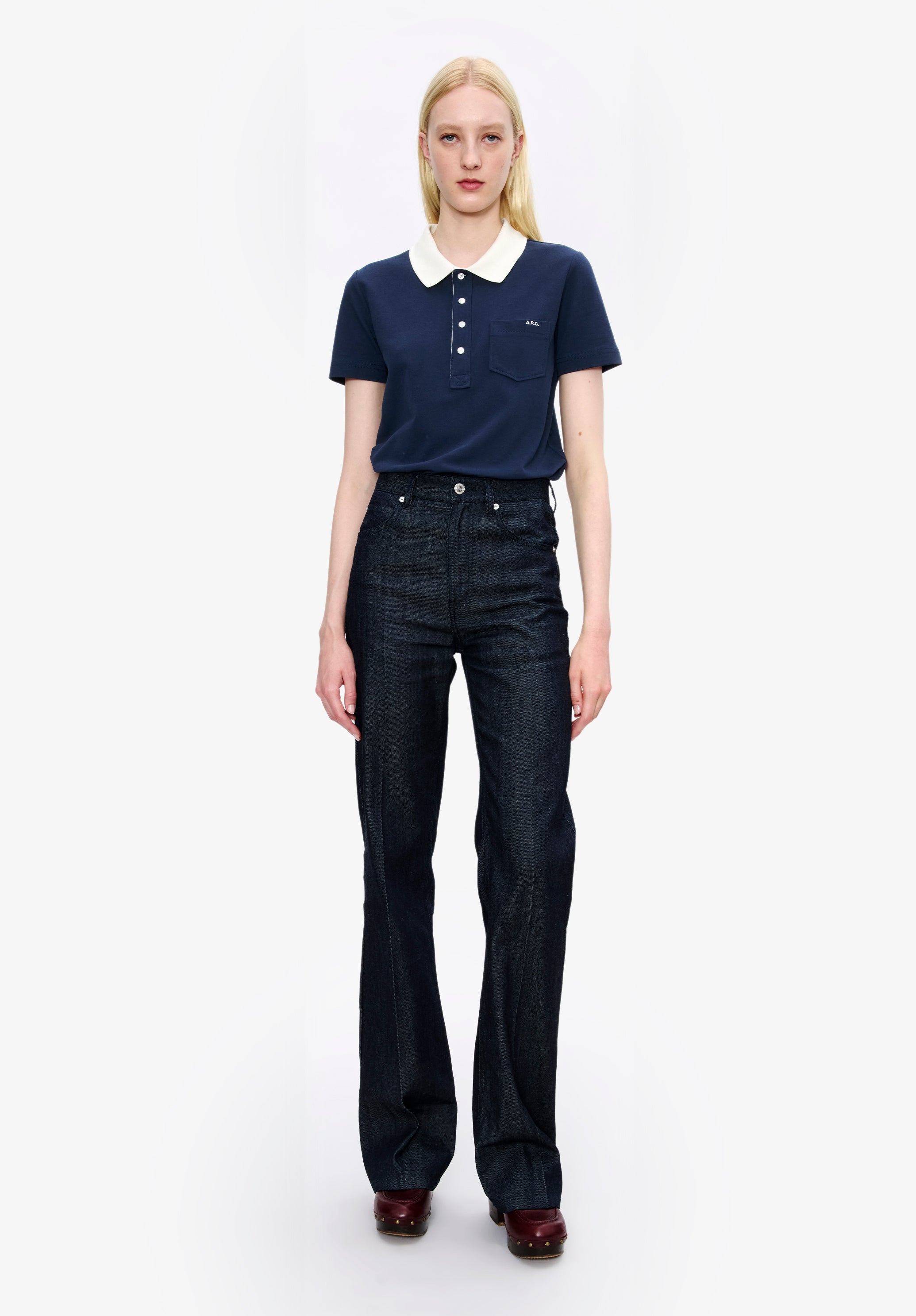 Gentlewoman jeans | Jeans | A.P.C. Ready-to-Wear