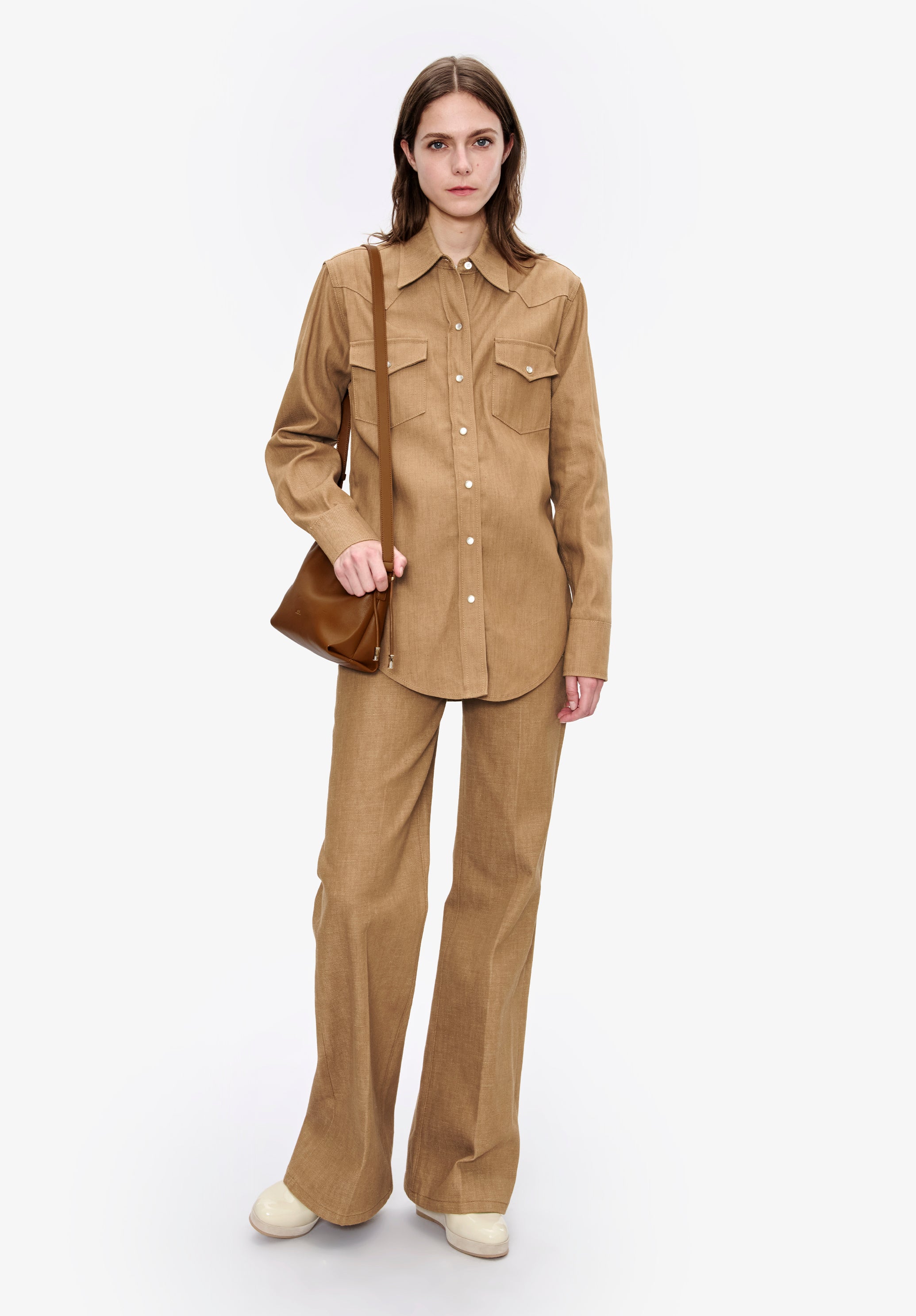 Western Shirt | Blouses / shirts | A.P.C. Ready-to-Wear