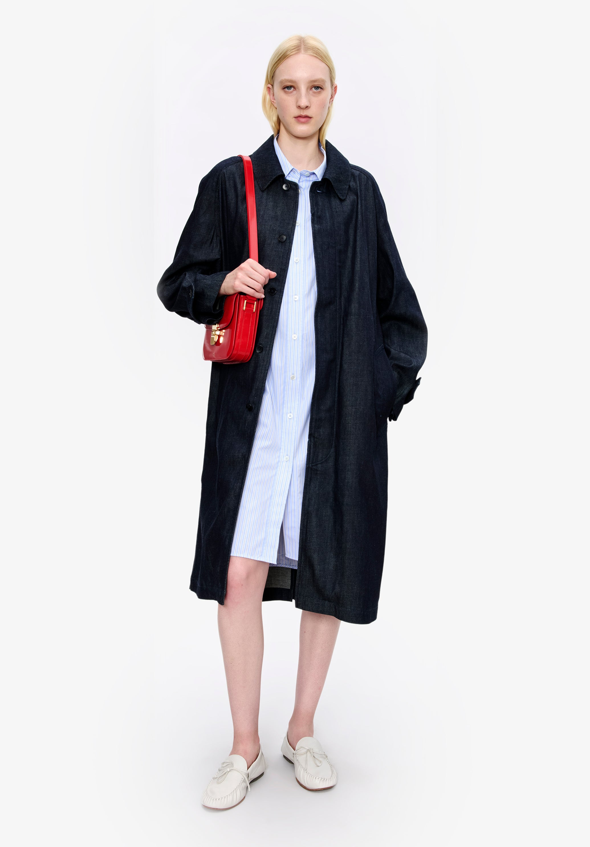 A.P.C. Women's Outerwear & Jackets | Timeless Outerwear | Ready-to