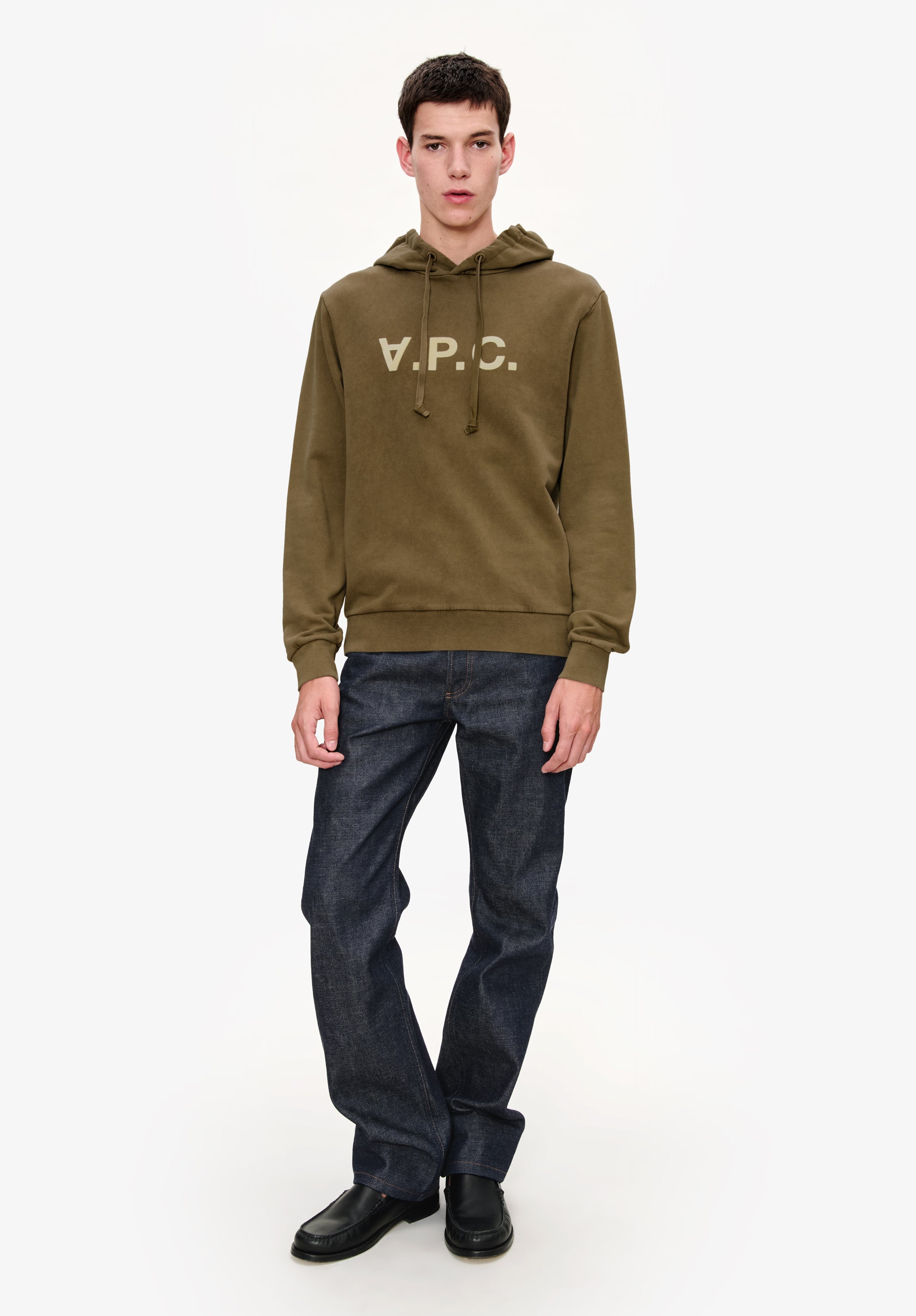 Standard Grand VPC Hoodie | Sweatshirts | A.P.C. Ready-to-Wear