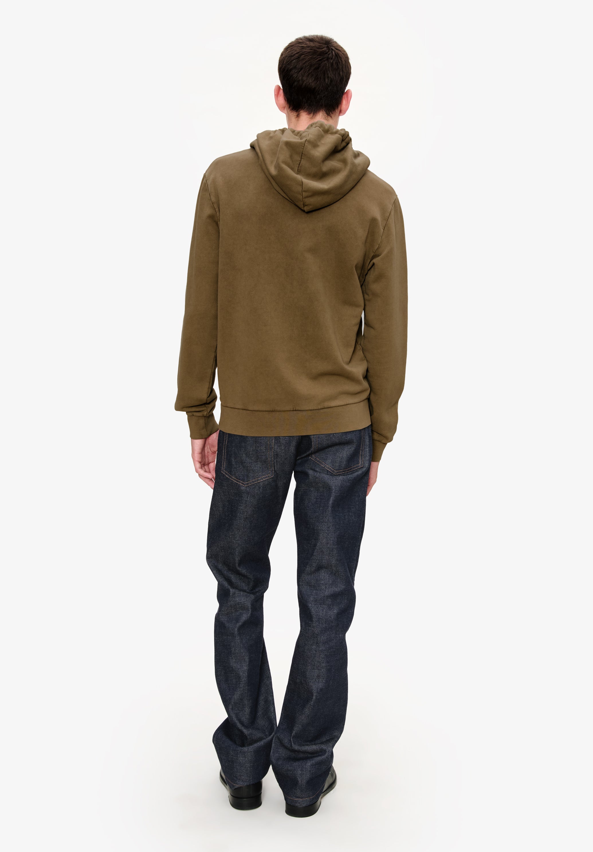 Standard Grand VPC Hoodie | Sweatshirts | A.P.C. Ready-to-Wear
