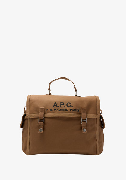 Recuperation satchel | Bags | A.P.C. Accessories Recuperation satchel | Bags | A.P.C. Accessories