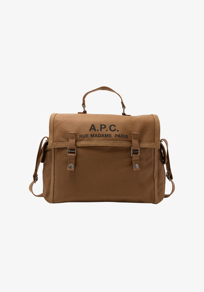 Recuperation satchel | Bags | A.P.C. Accessories