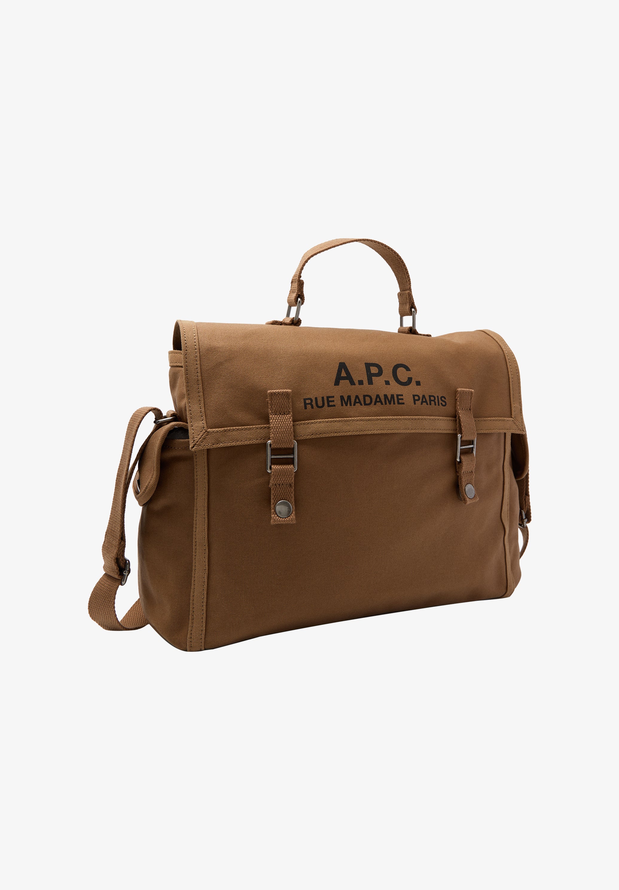 Recuperation satchel | Bags | A.P.C. Accessories