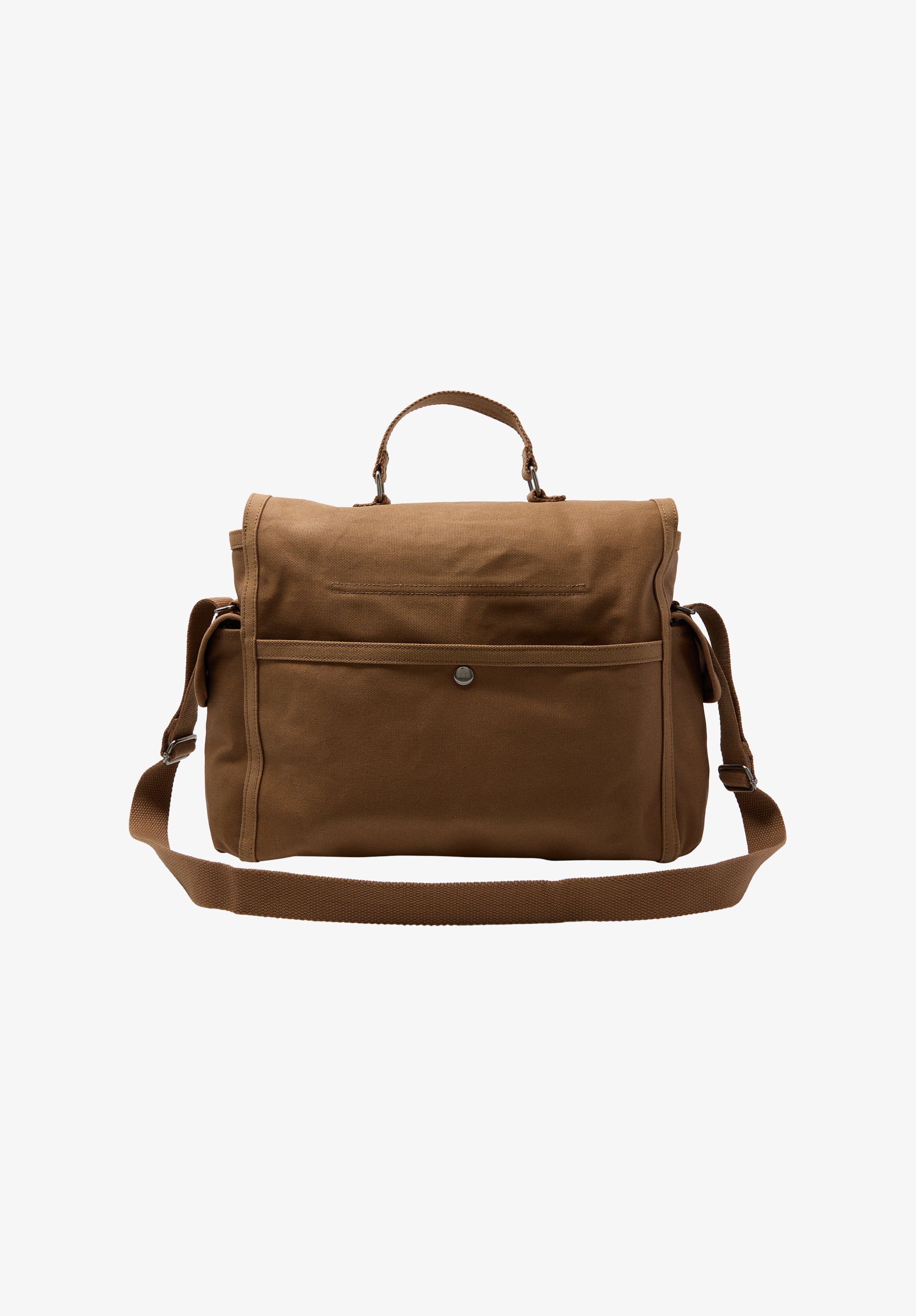 Recuperation satchel | Bags | A.P.C. Accessories