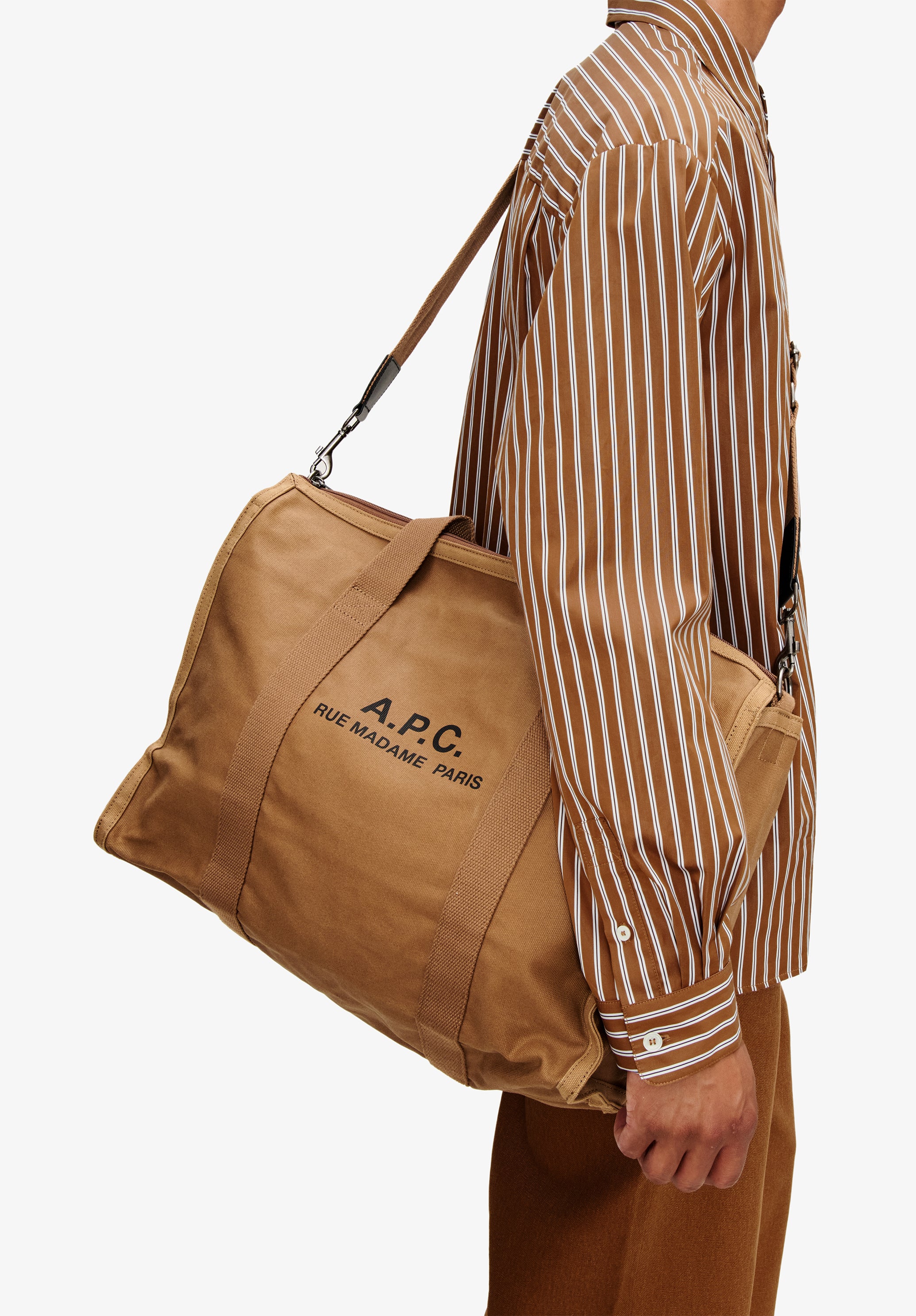 Recuperation gym bag | Bags | A.P.C. Accessories