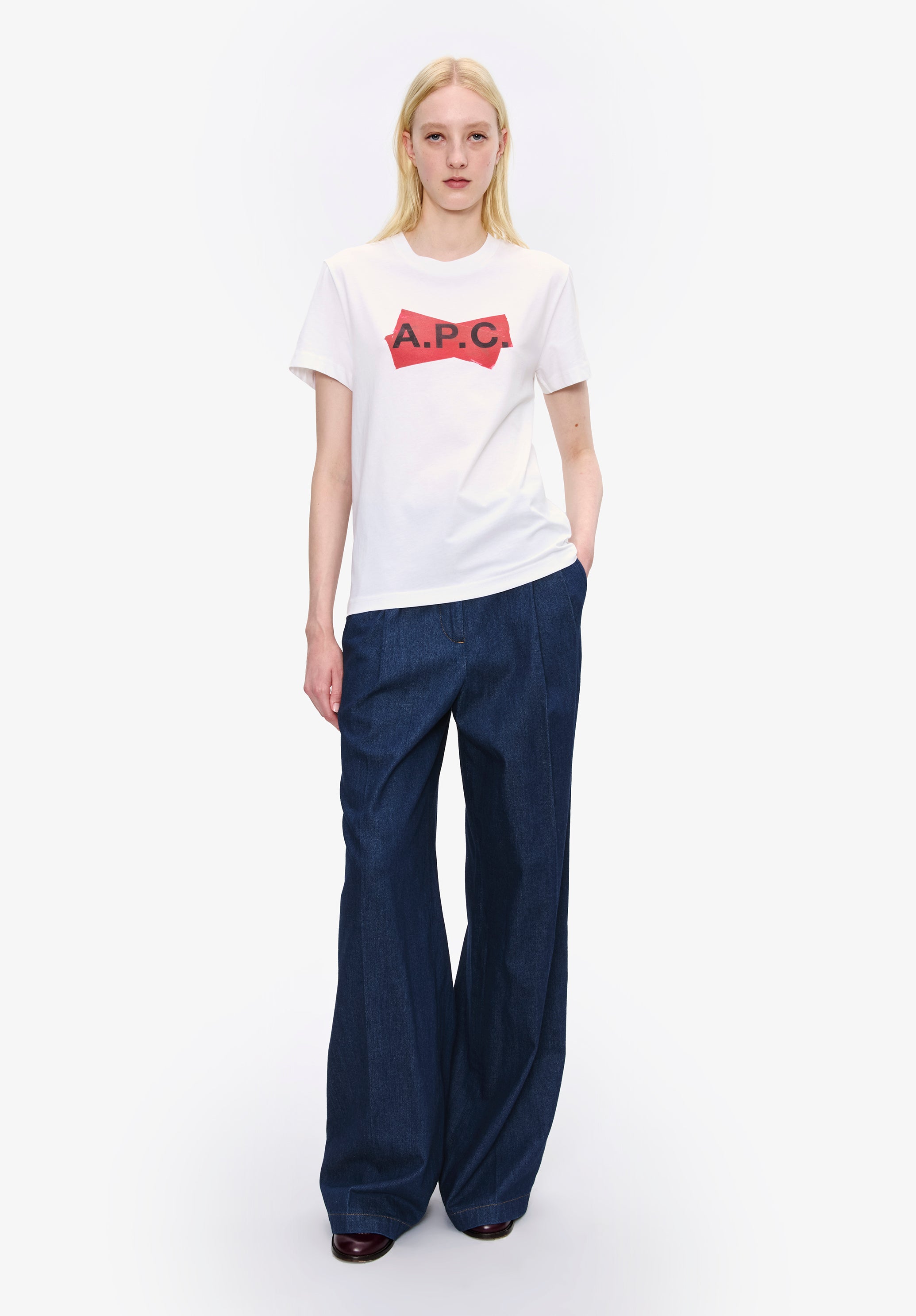 Ginny Trousers | Pants | A.P.C. Ready-to-Wear