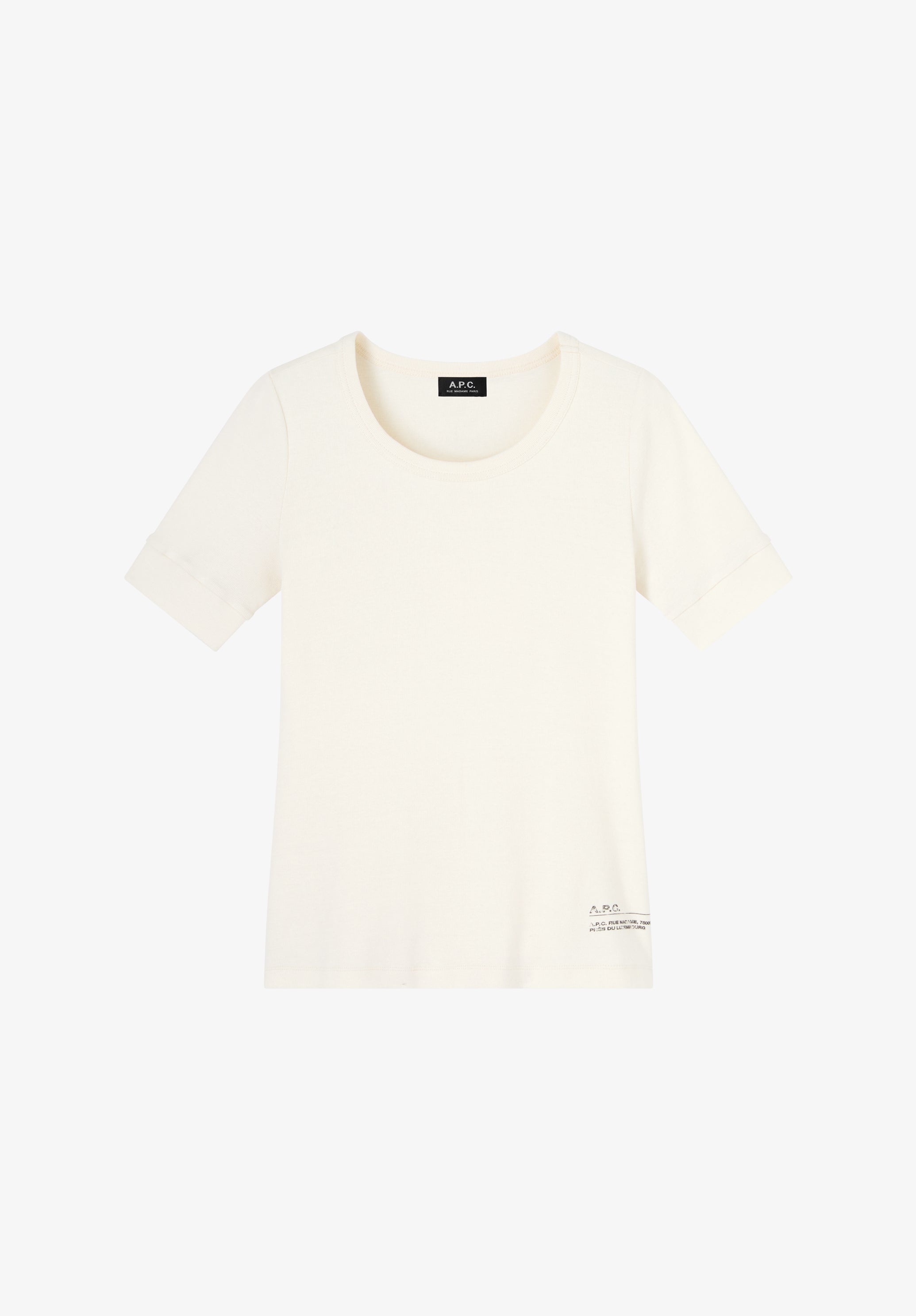 A.P.C - A.P.C トップス A.P.C. Women's Tops & T-shirts | Sophistication and Simplicity