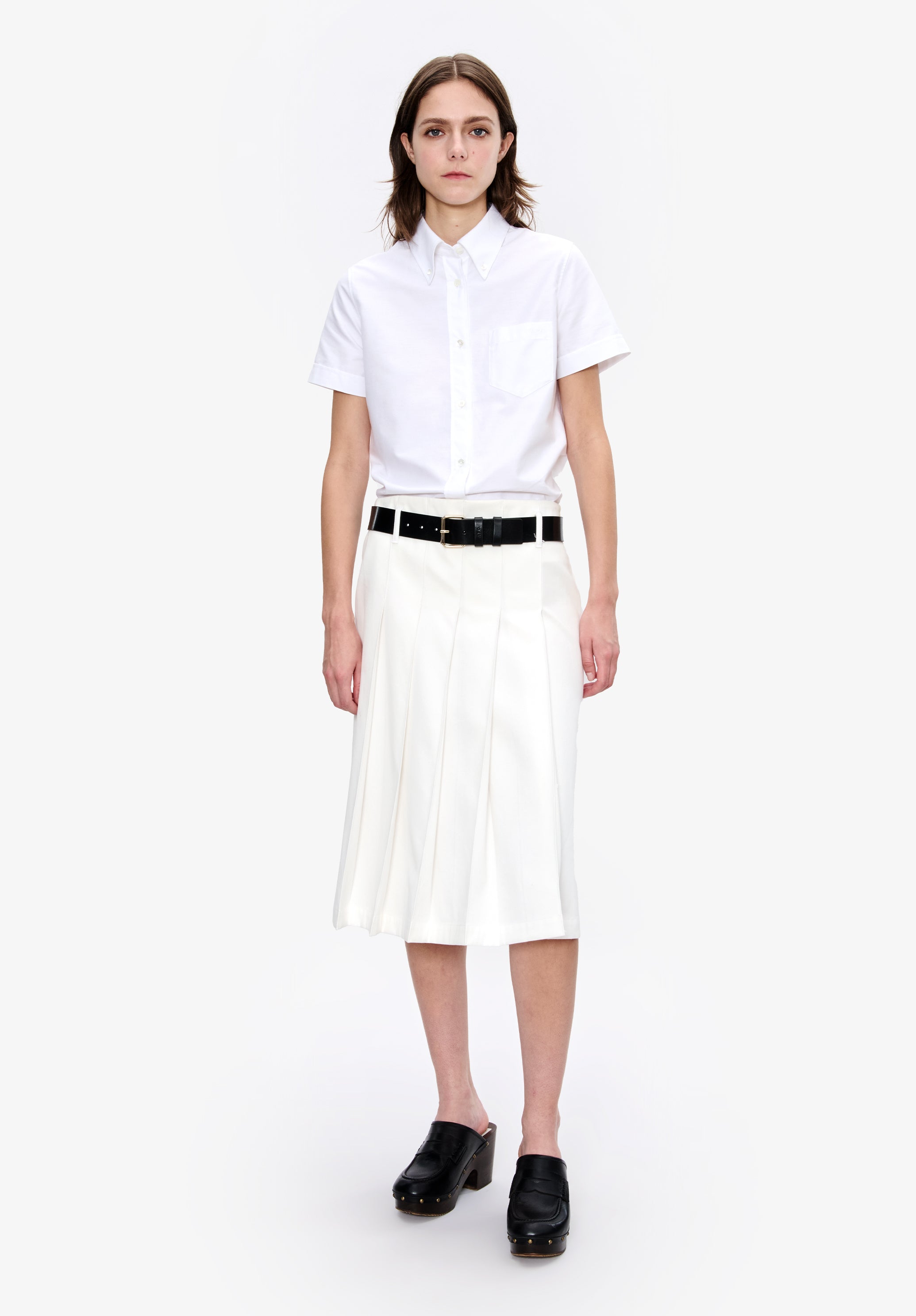 A.P.C. Women's Blouses & Shirts | Timeless Elegance | Ready-to-Wear