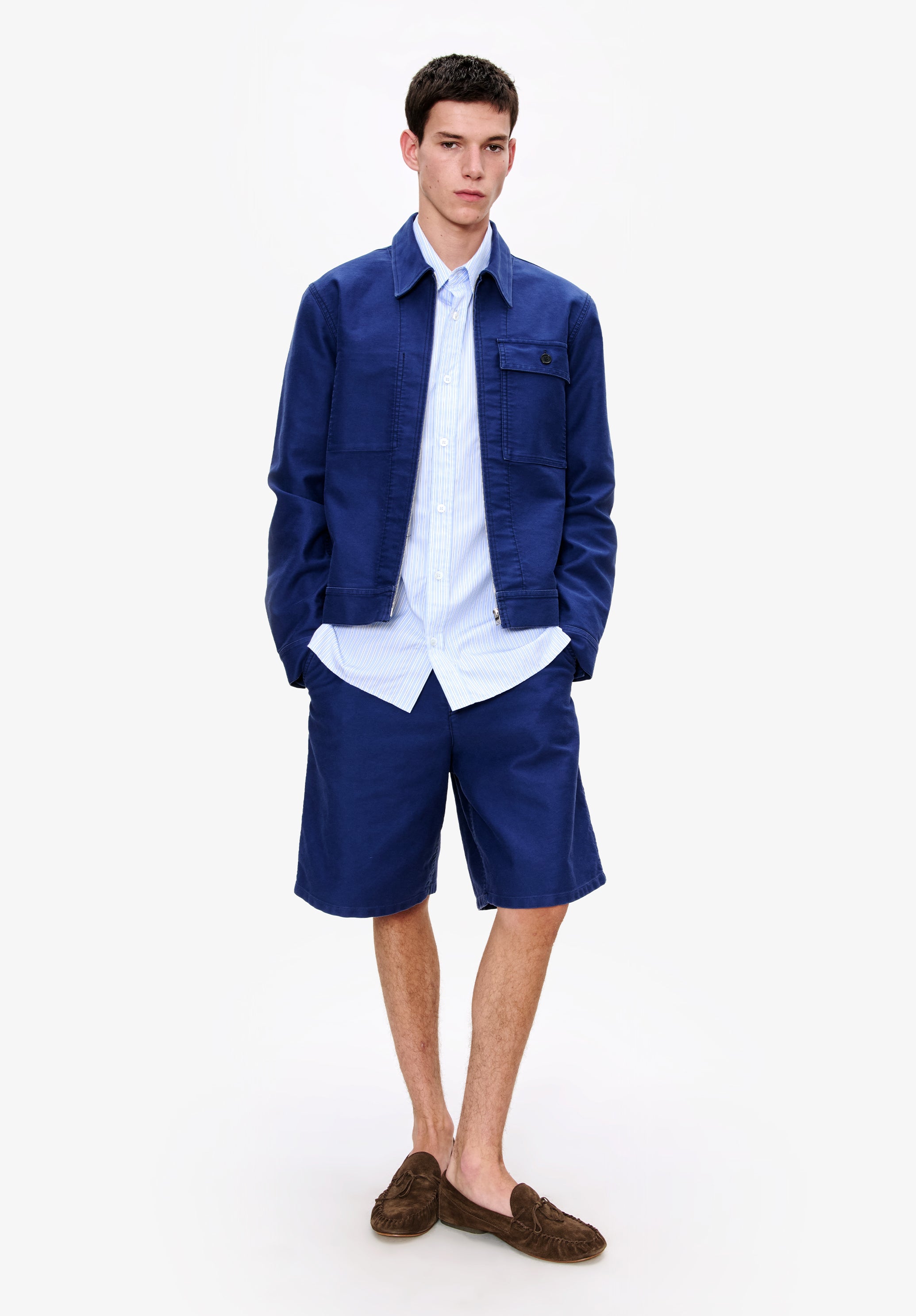 Victor jacket | Jackets | A.P.C. Ready-to-Wear