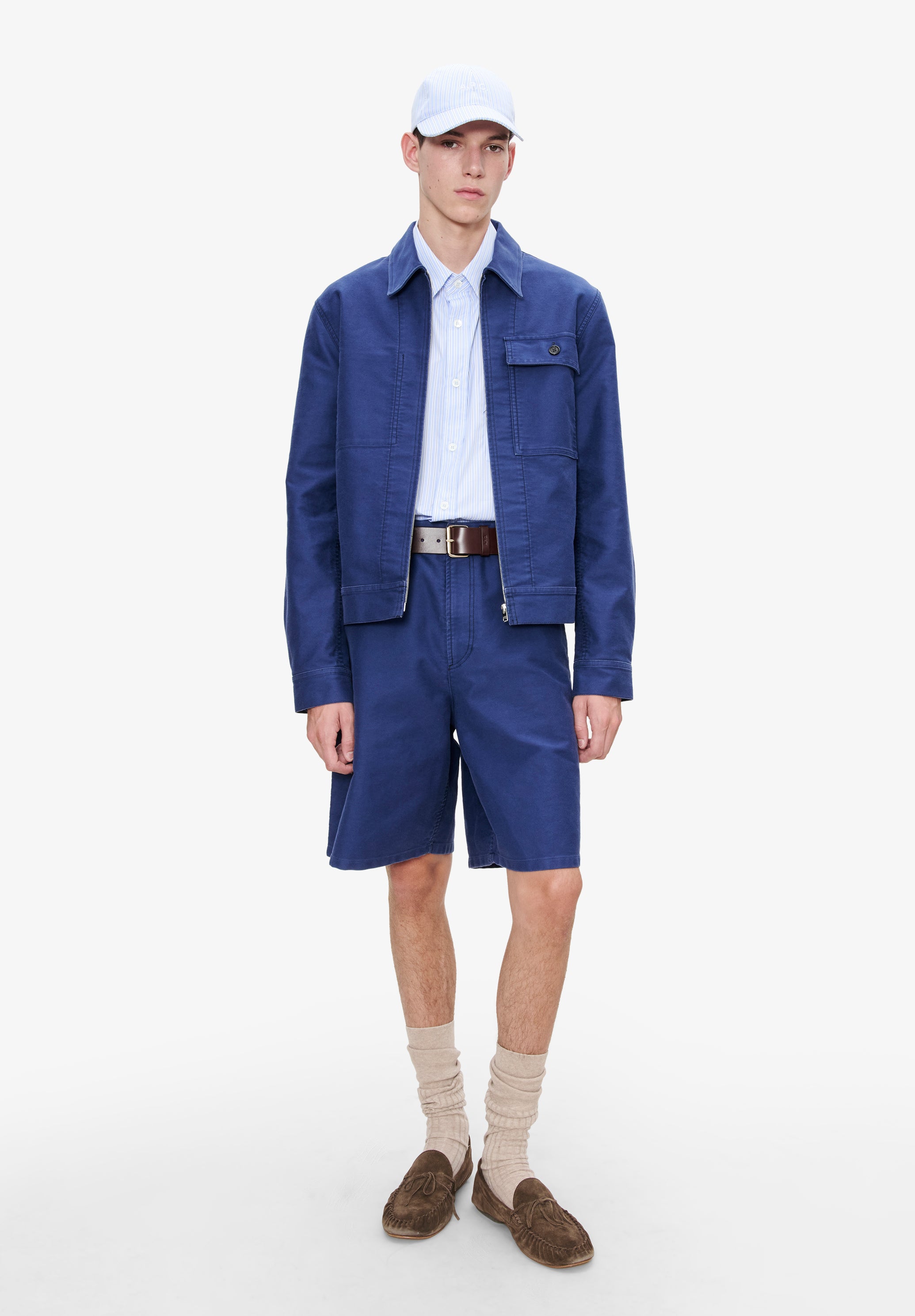 Victor jacket | Jackets | A.P.C. Ready-to-Wear
