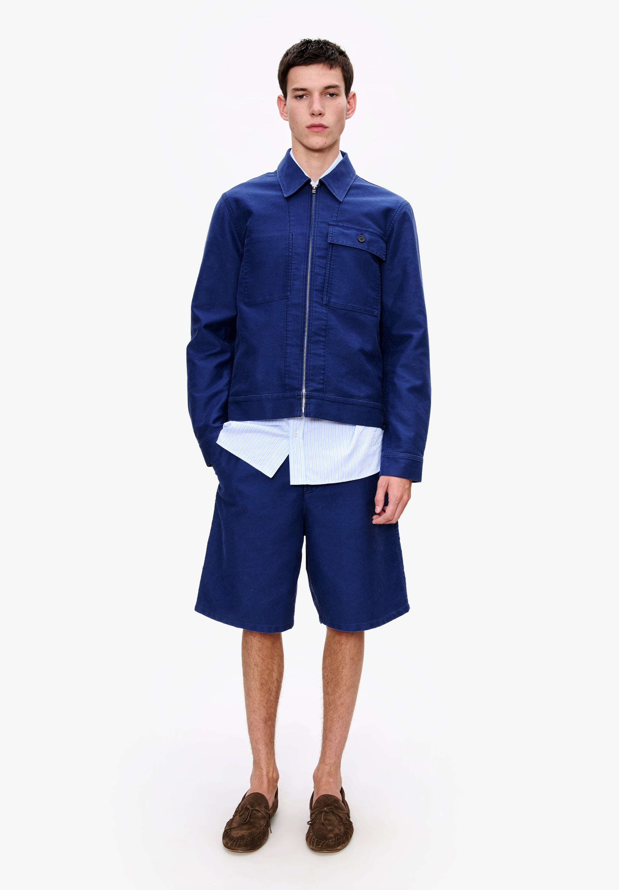 Victor jacket | Jackets | A.P.C. Ready-to-Wear