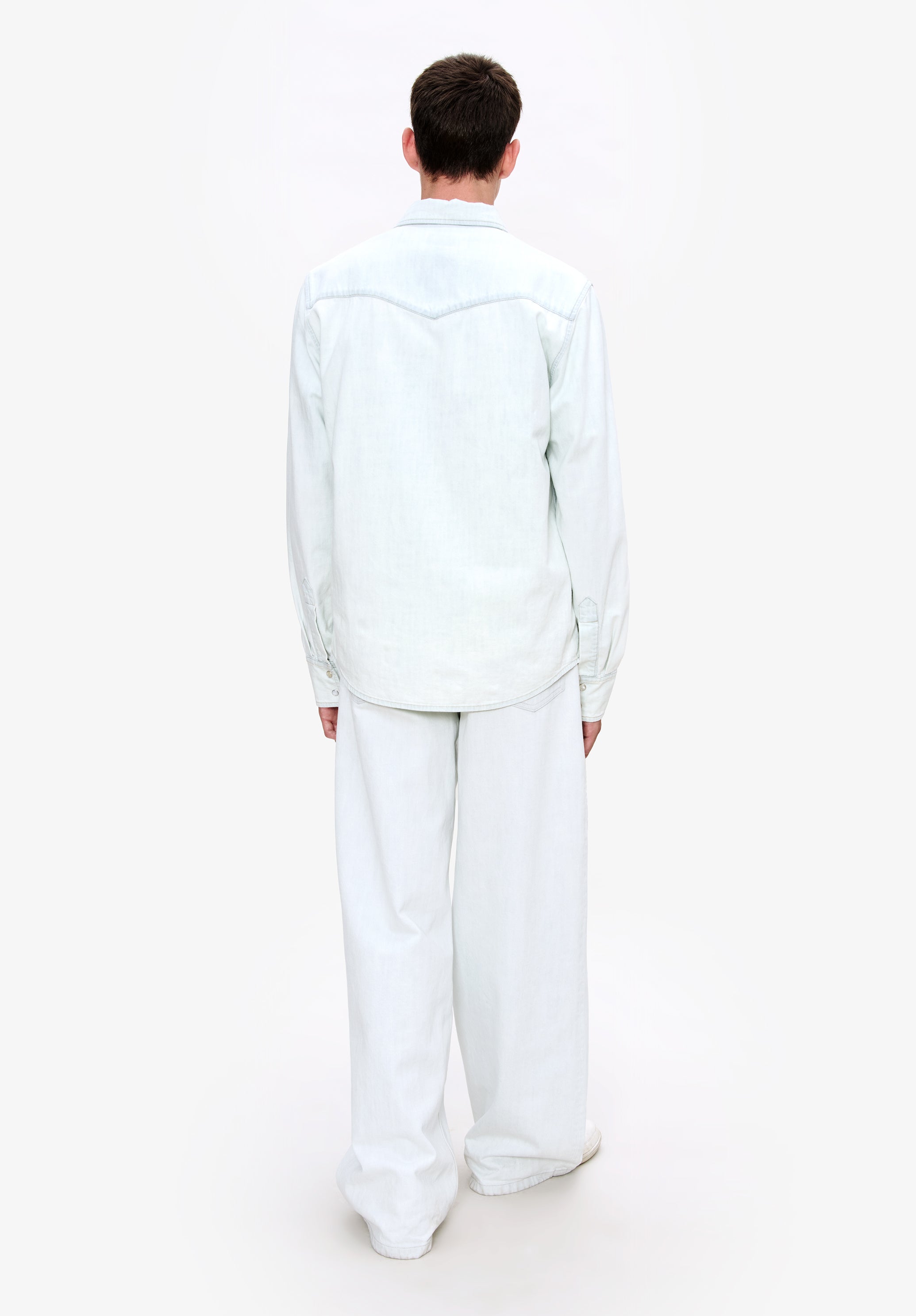 Clyde jeans | Jeans | A.P.C. Ready-to-Wear