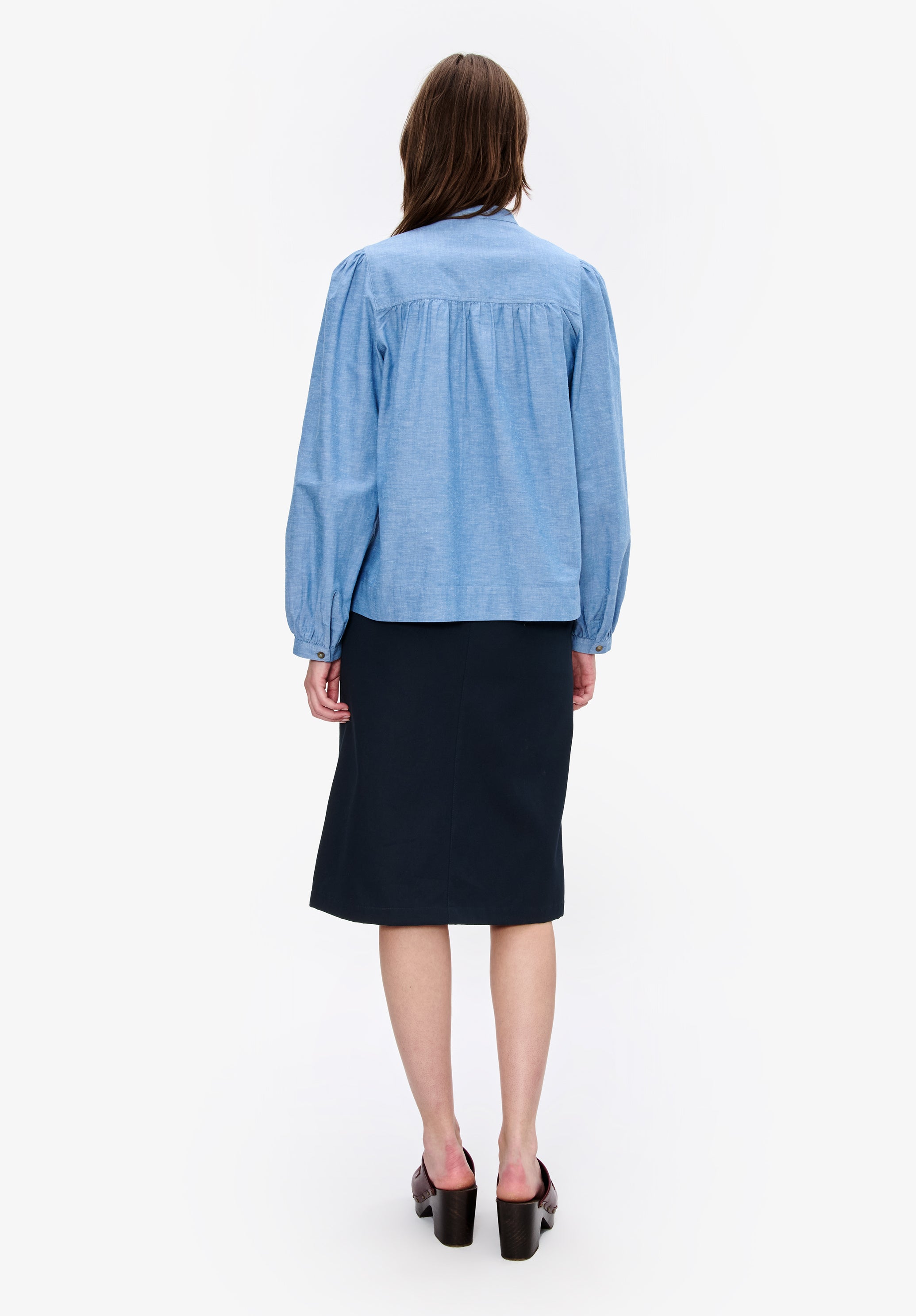 Baby Doll blouse | T-shirts | A.P.C. Ready-to-Wear