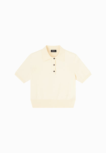 Ruby polo shirt | Knitwear | A.P.C. Ready-to-Wear
