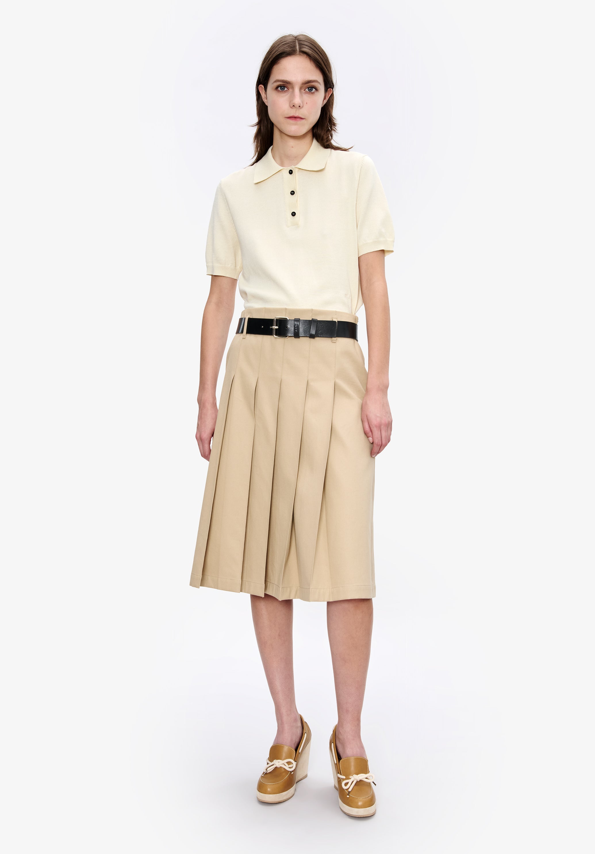 Ruby polo shirt | Knitwear | A.P.C. Ready-to-Wear