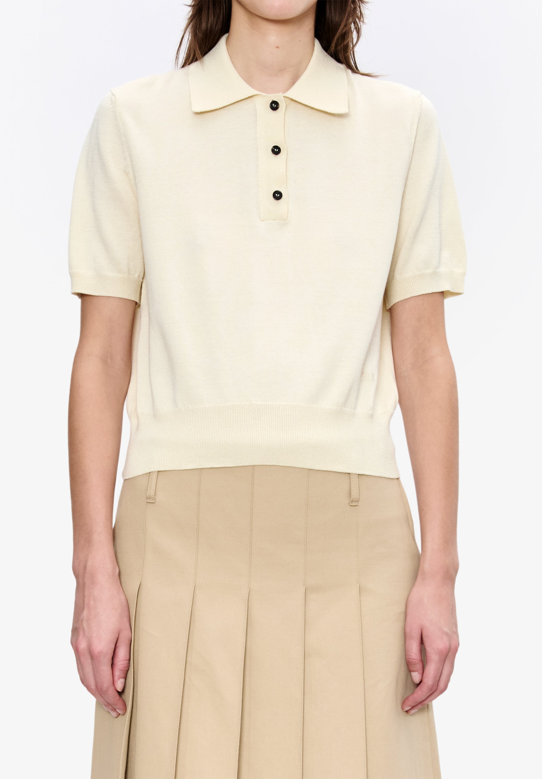 Ruby polo shirt | Knitwear | A.P.C. Ready-to-Wear