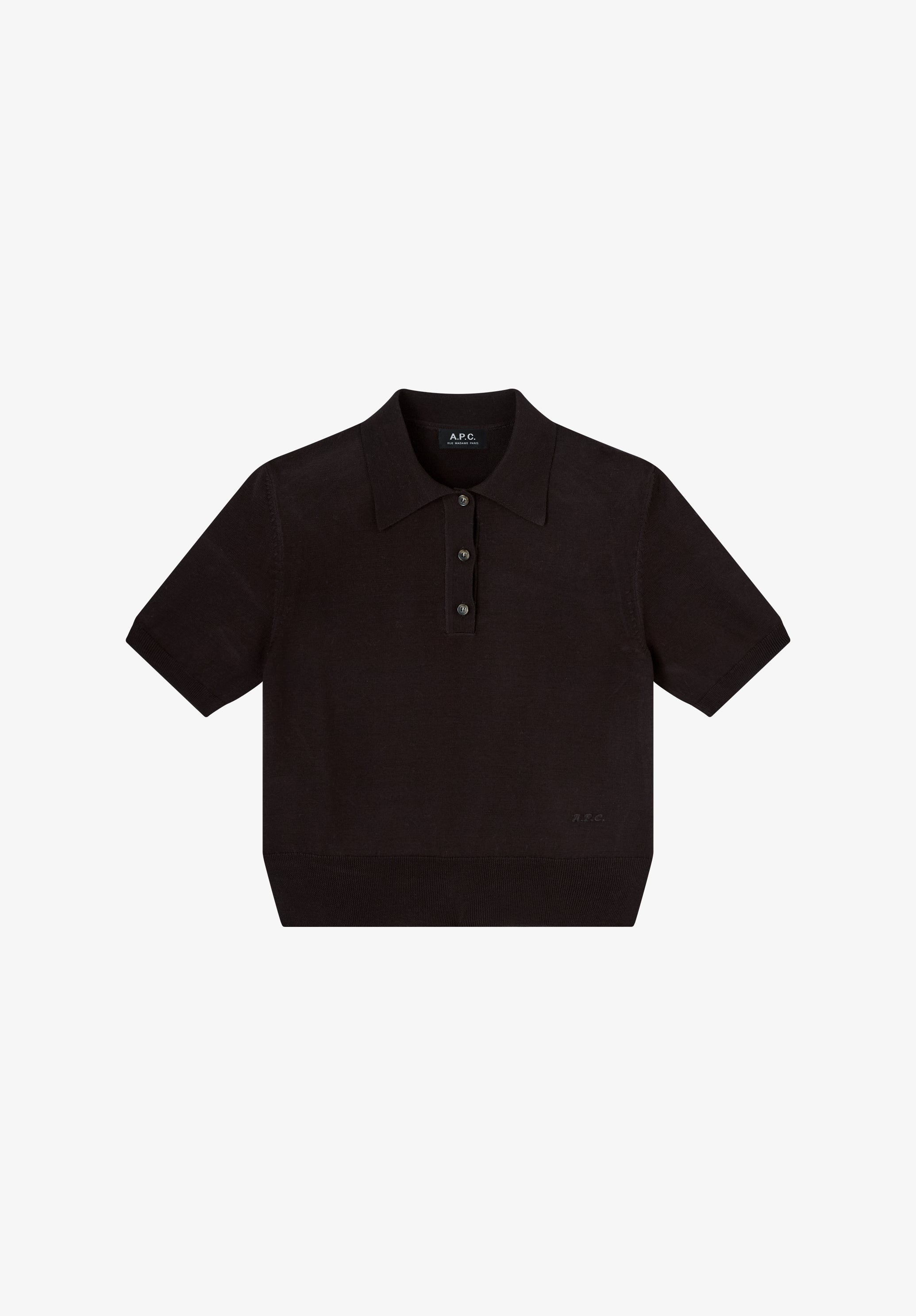 Ruby polo shirt | Knitwear | A.P.C. Ready-to-Wear