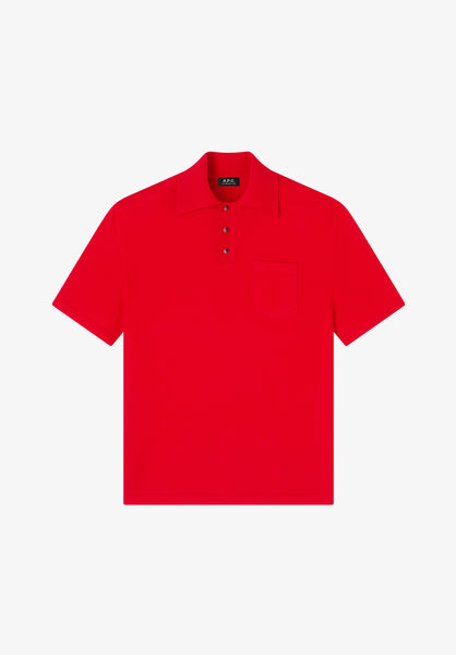 Colin polo shirt | Knitwear | A.P.C. Ready-to-Wear