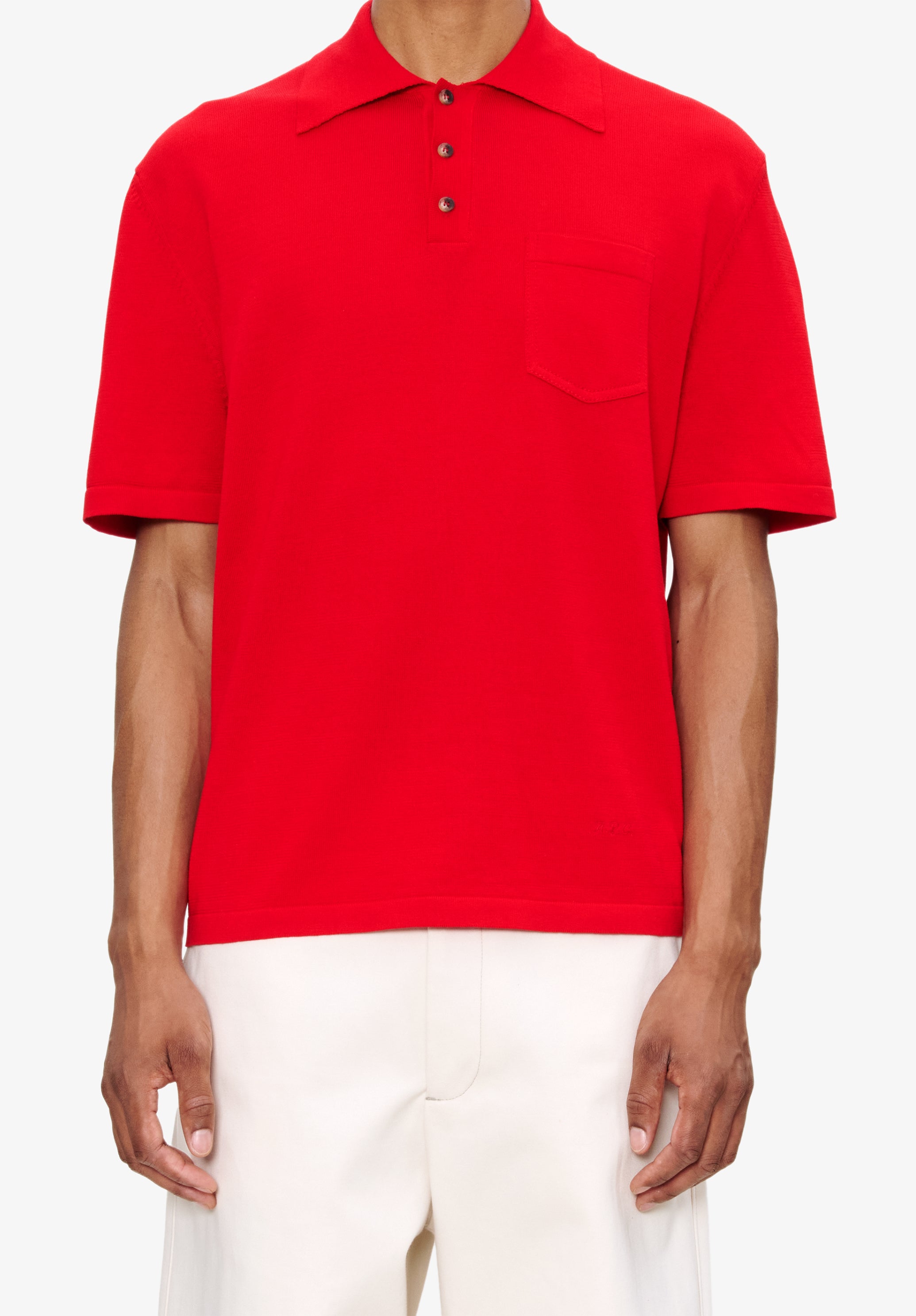 Colin polo shirt | Knitwear | A.P.C. Ready-to-Wear