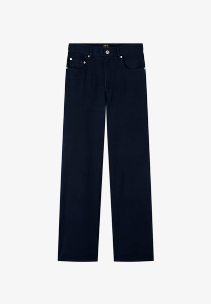Clyde pants | Pants | A.P.C. Ready-to-Wear
