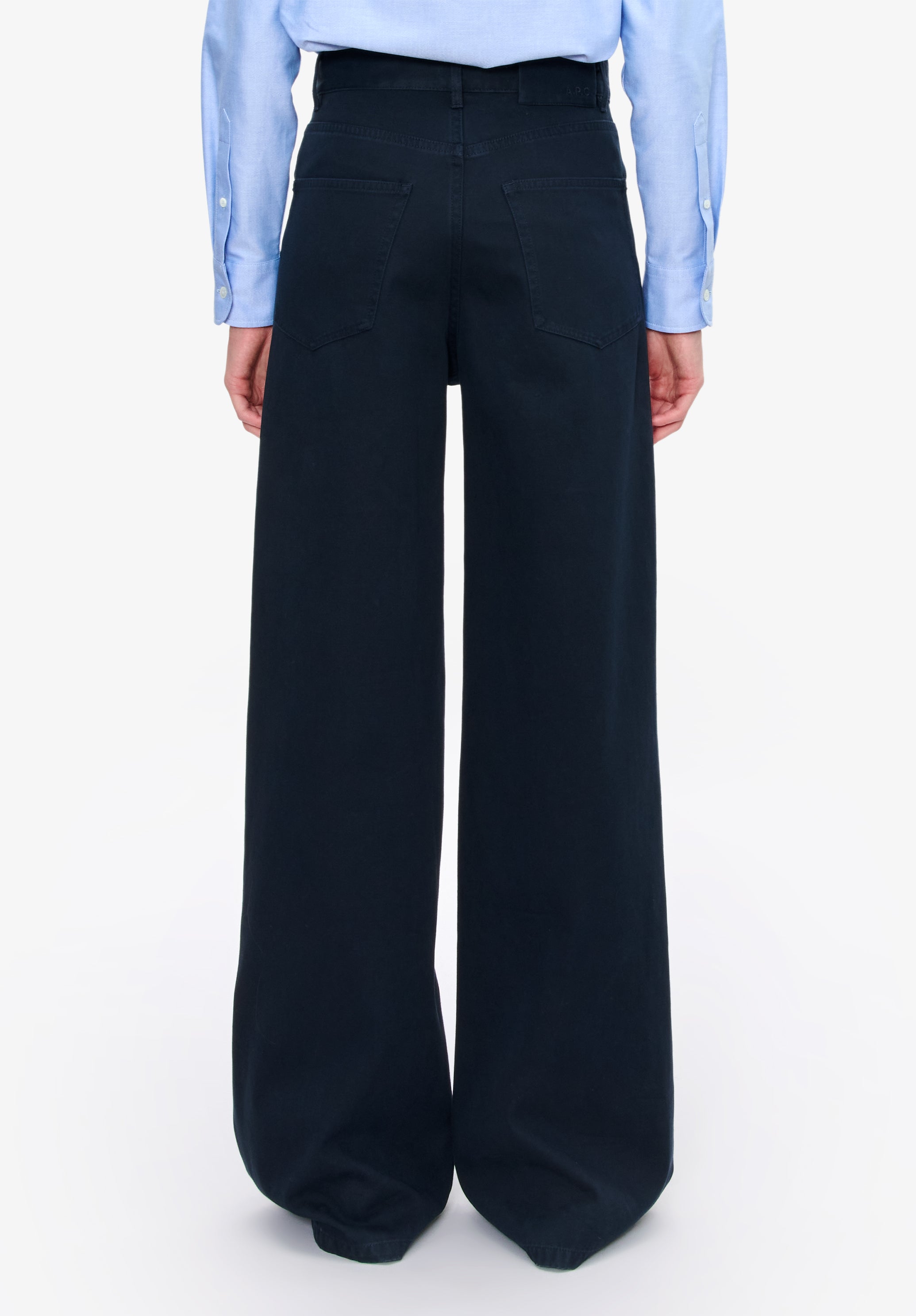 Clyde pants | Pants | A.P.C. Ready-to-Wear
