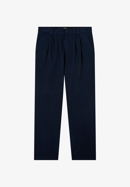 パンツ APC TOUITOU TROUSERS MARINE NAVY w28 Ricky pants | Pants | A.P.C. Ready-to-Wear