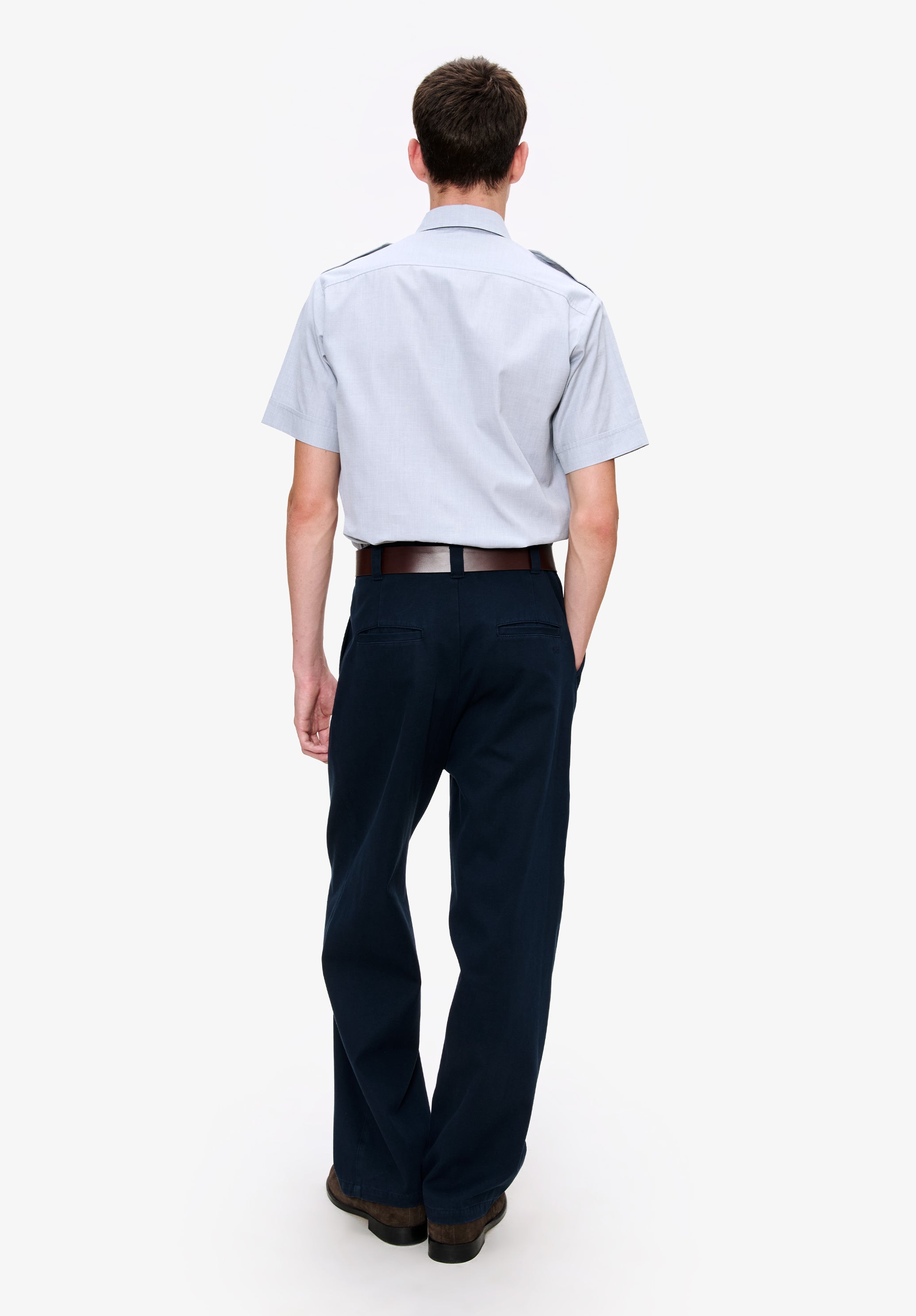 パンツ APC TOUITOU TROUSERS MARINE NAVY w28 APC TOUITOU TROUSERS MARINE NAVY w28 A.P.C. | Jean Trousers Indigo