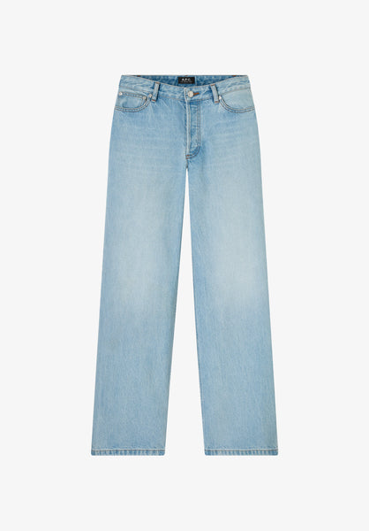 Elisabeth jeans | Jeans | A.P.C. Ready-to-Wear