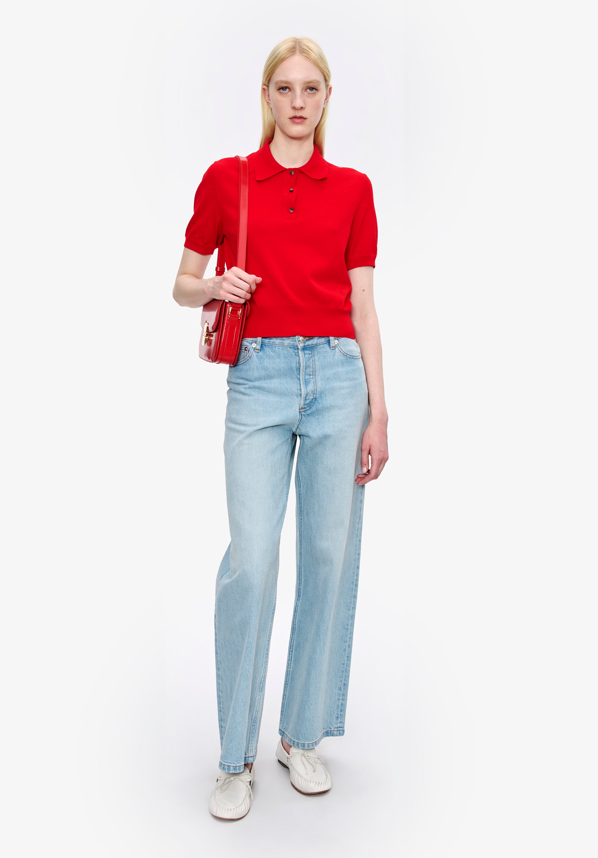 Elisabeth jeans | Jeans | A.P.C. Ready-to-Wear