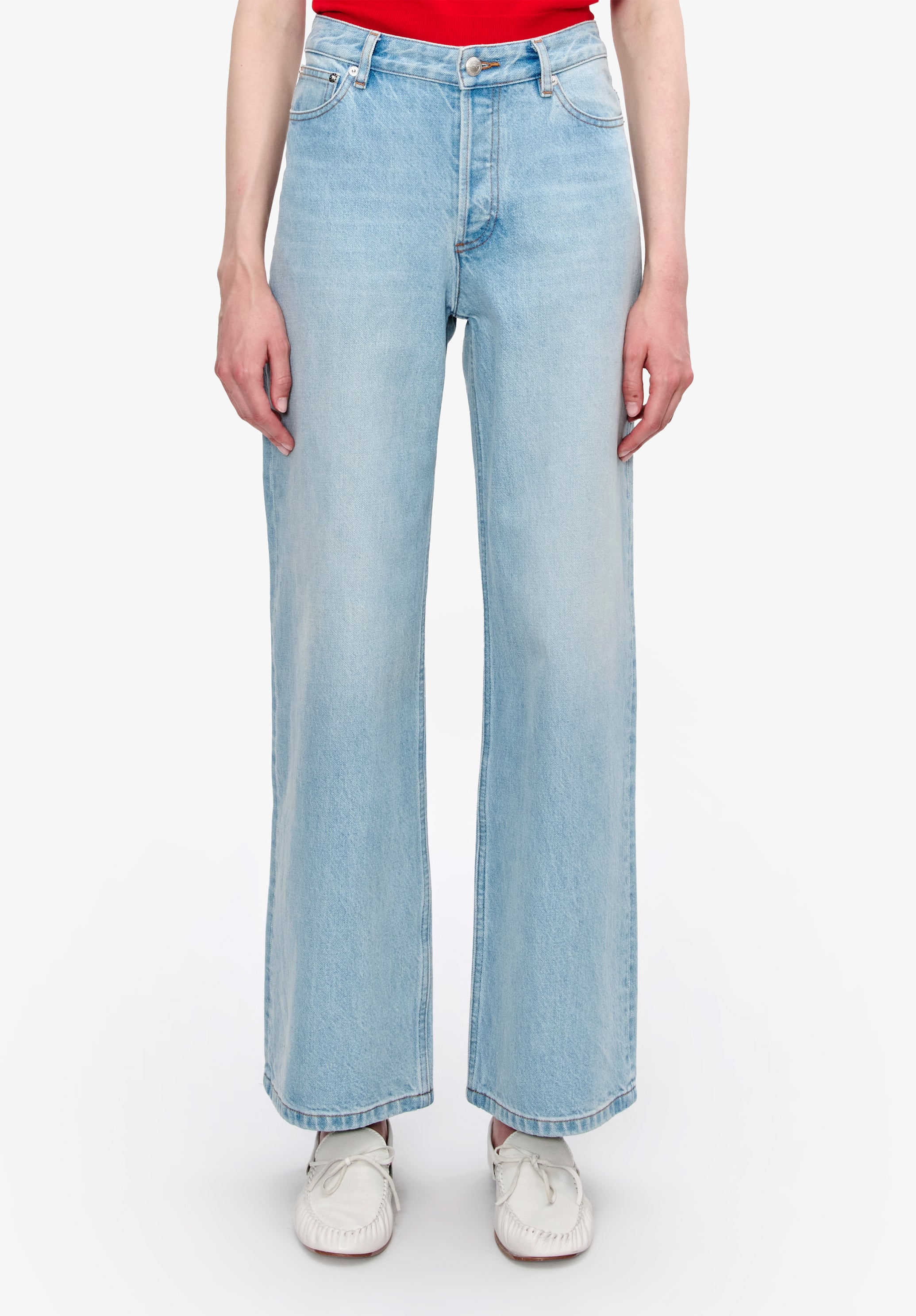 Elisabeth jeans | Jeans | A.P.C. Ready-to-Wear