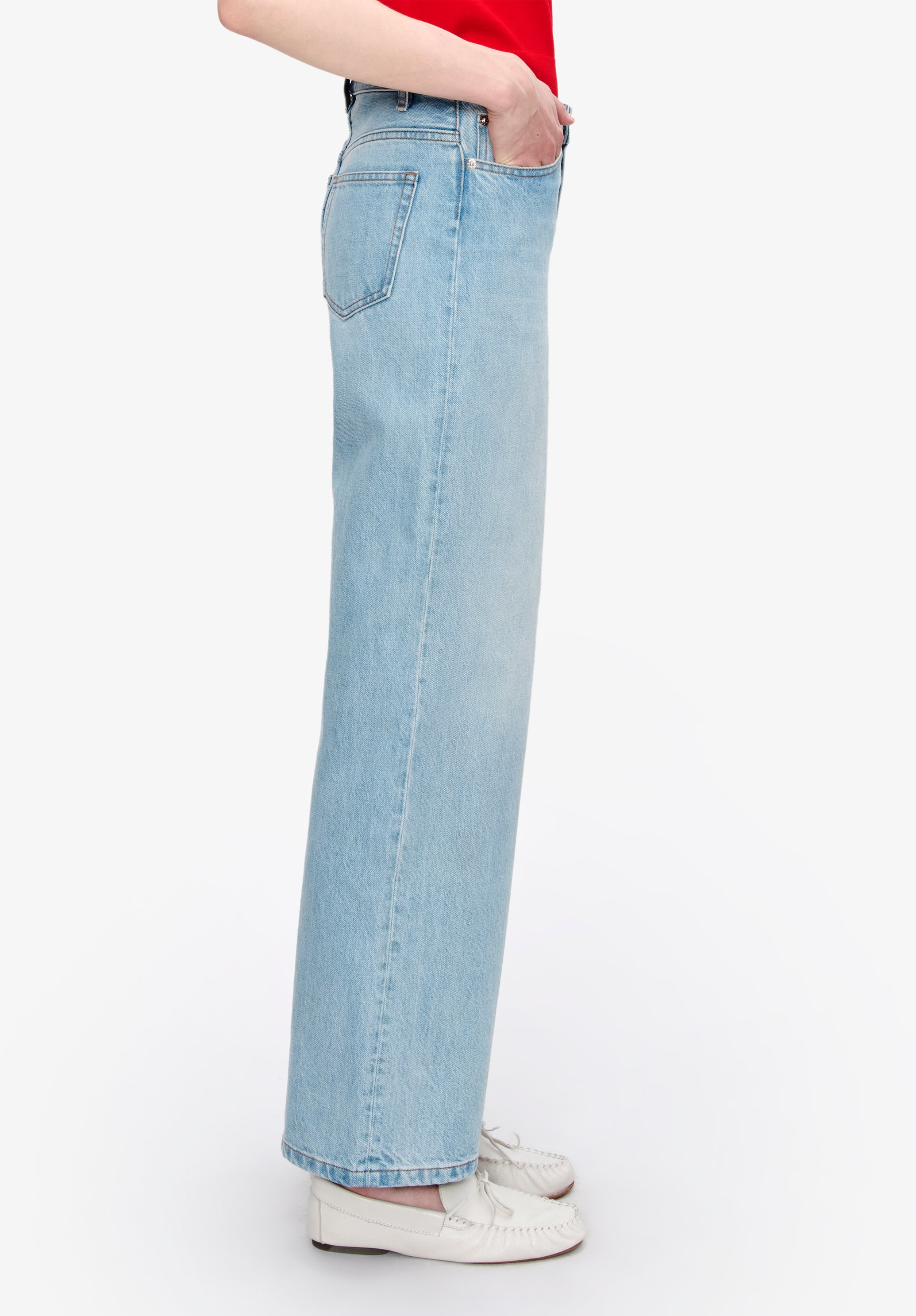 Elisabeth jeans | Jeans | A.P.C. Ready-to-Wear