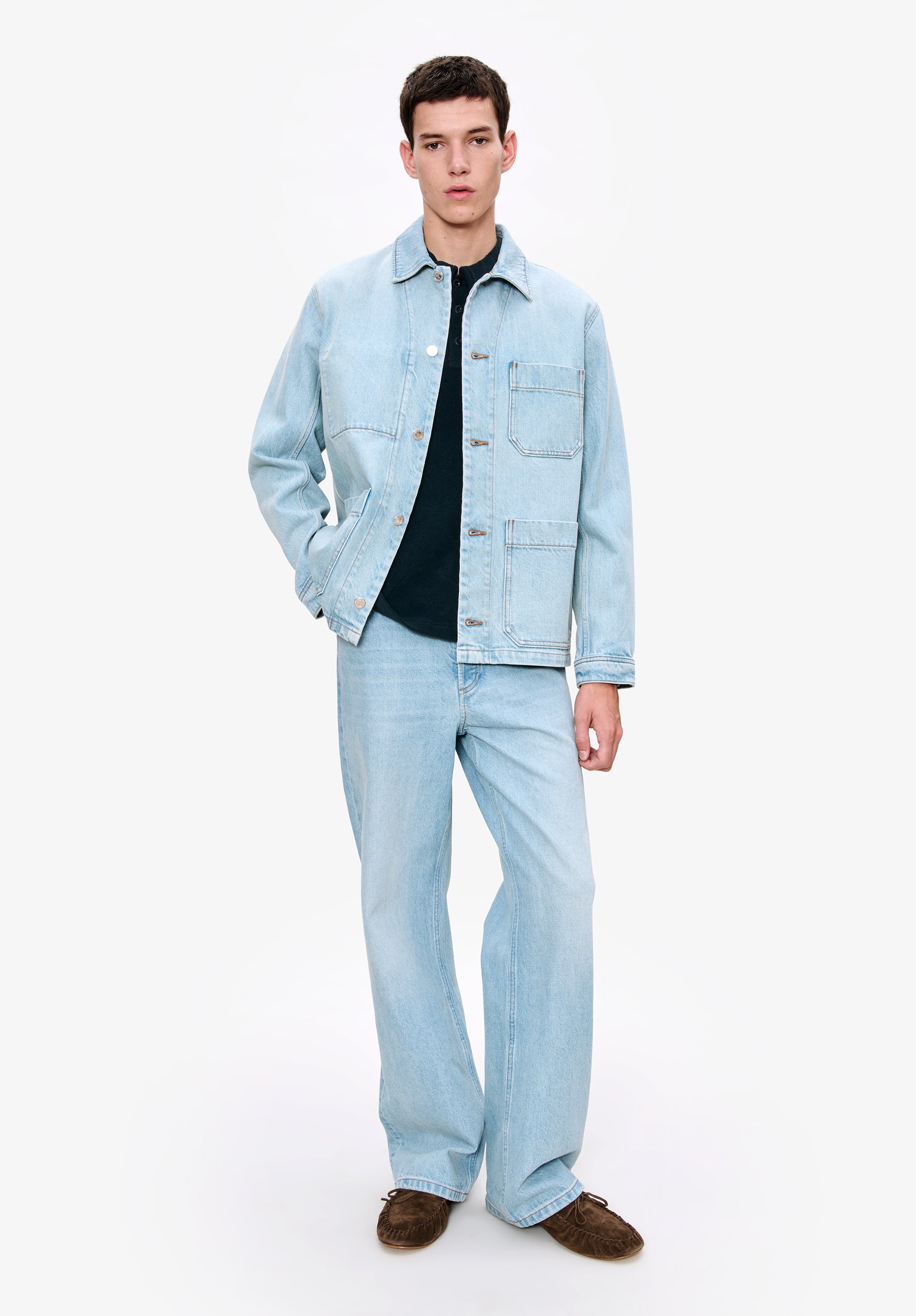New Rodney jacket | Jackets | A.P.C. Ready-to-Wear