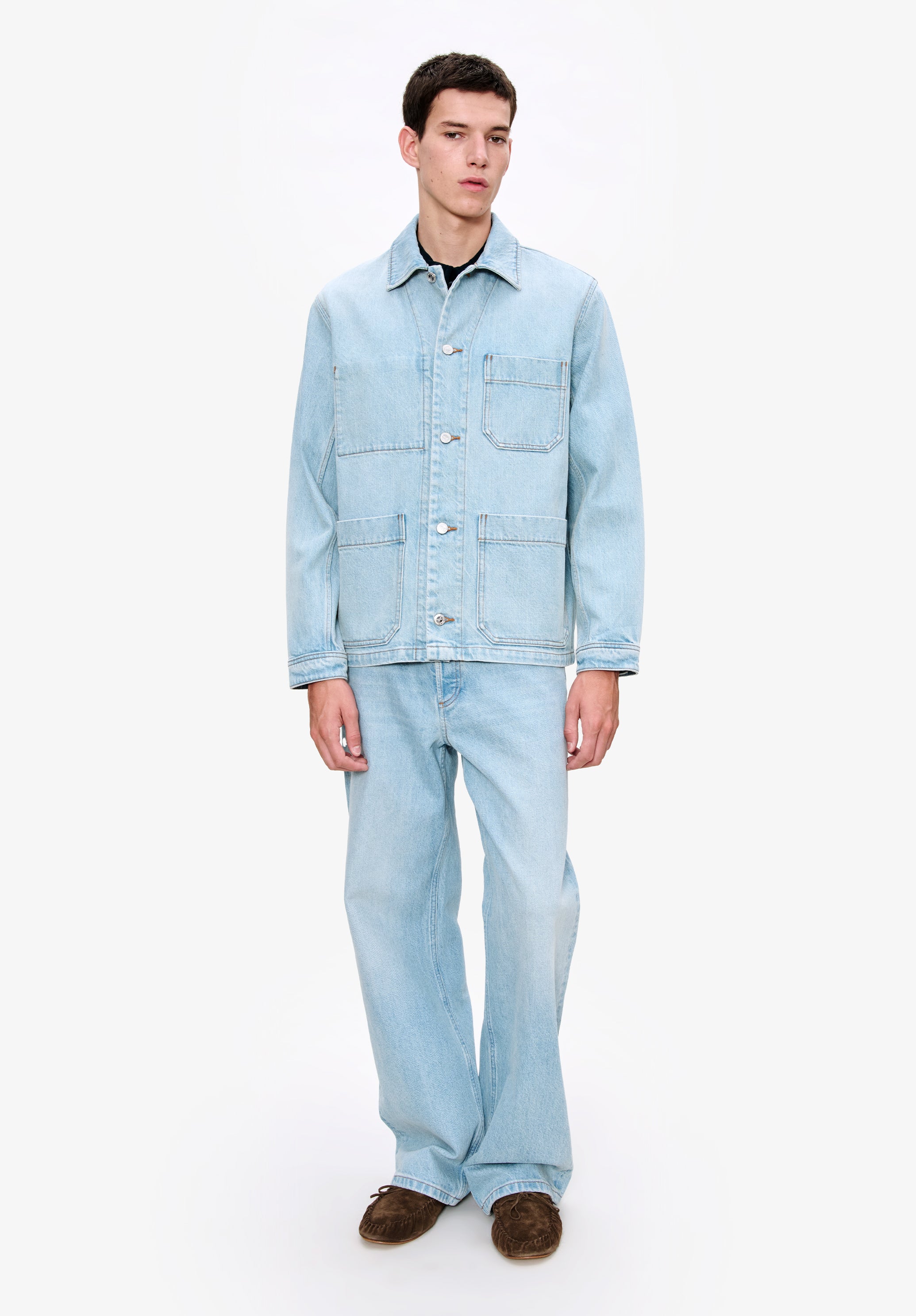 New Rodney jacket | Jackets | A.P.C. Ready-to-Wear