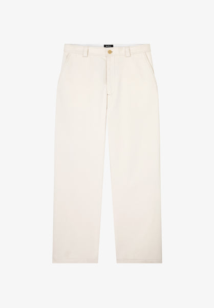 Dan chinos | Pants | A.P.C. Ready-to-Wear