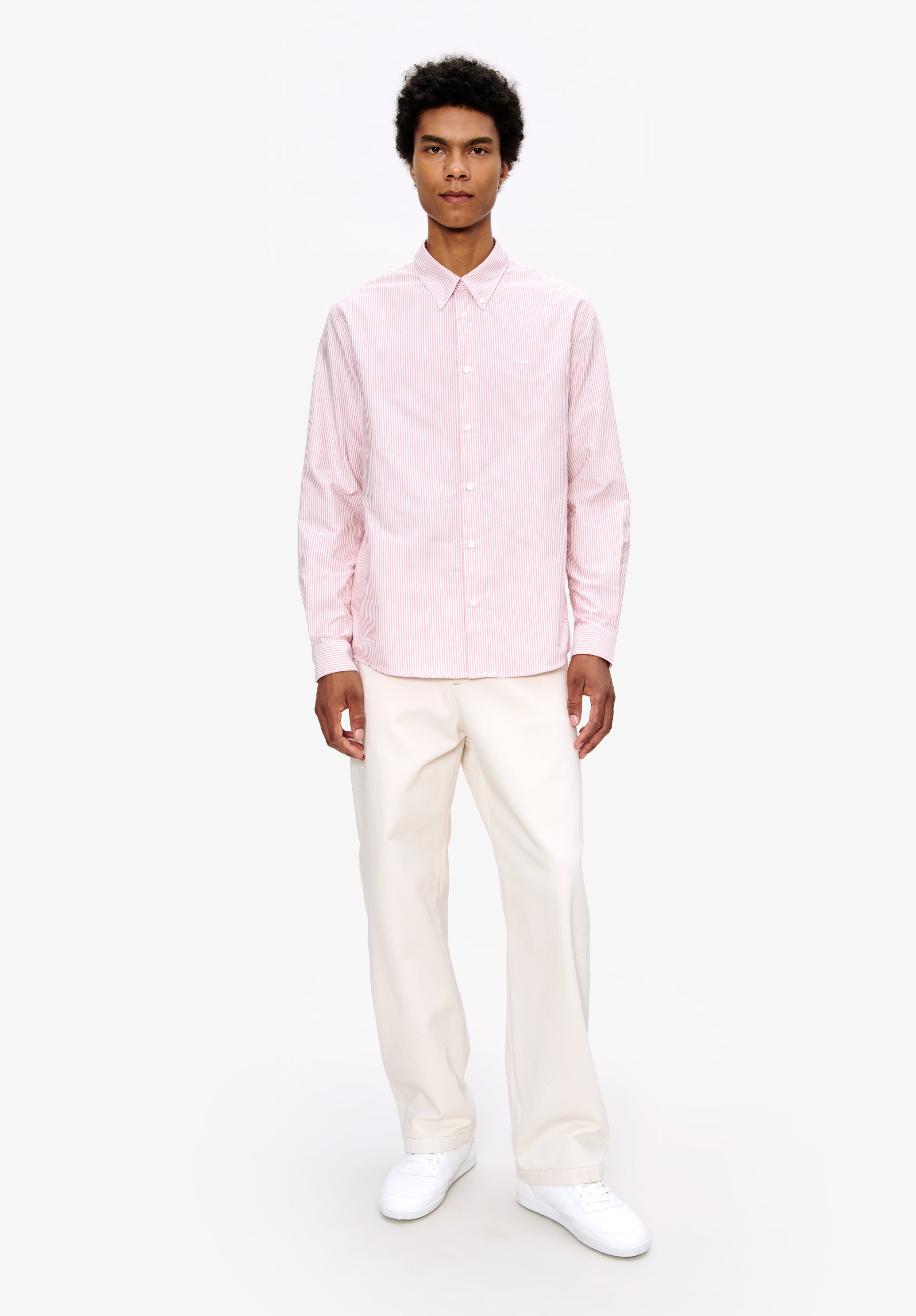 A.P.C. Men's Spring/Summer 26 Collection | Timeless Style for the