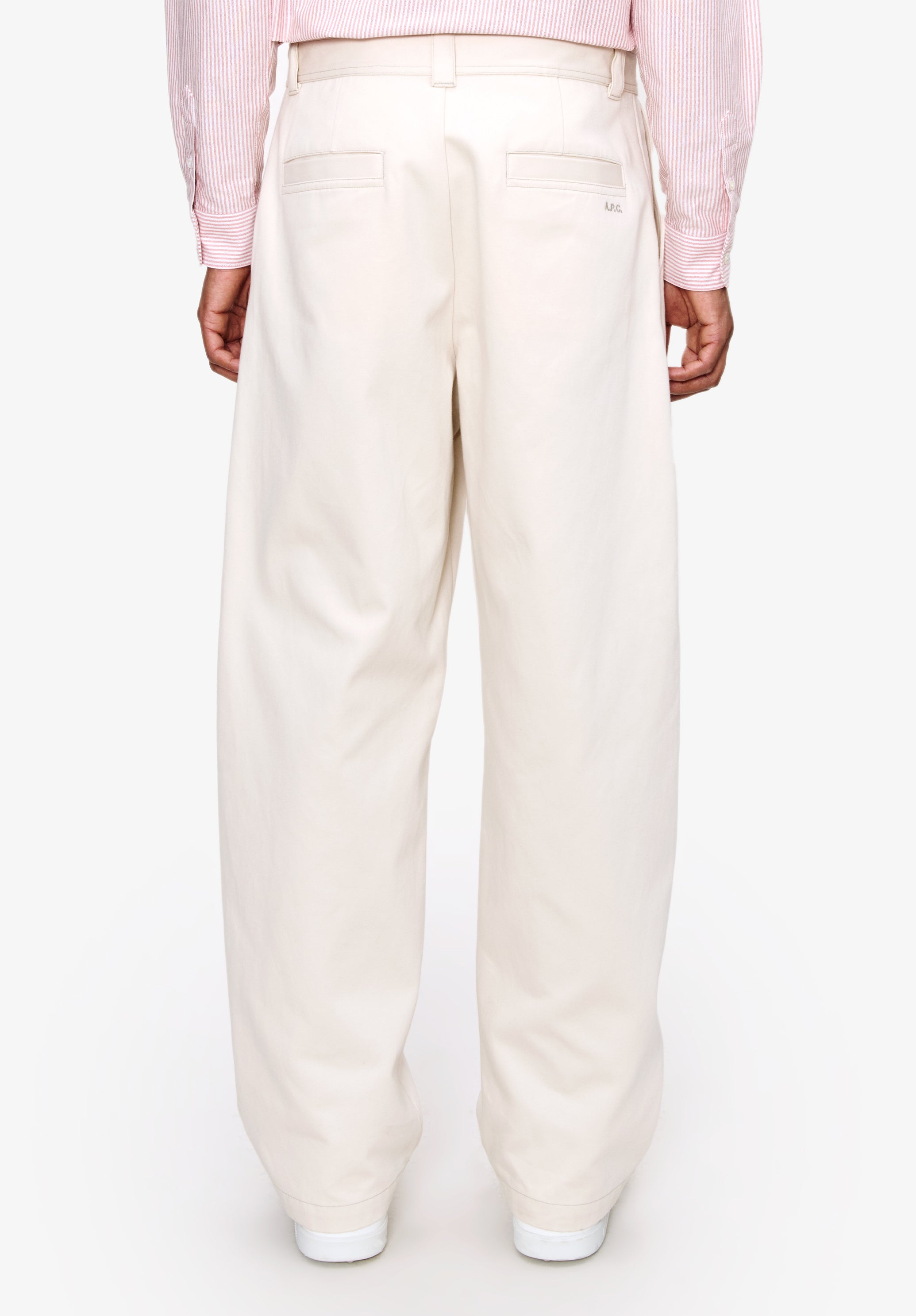 A.P.C. Men's Spring/Summer 26 Collection | Timeless Style for the