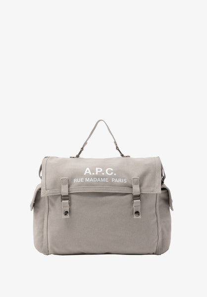 Recuperation satchel | Bags | A.P.C. Accessories