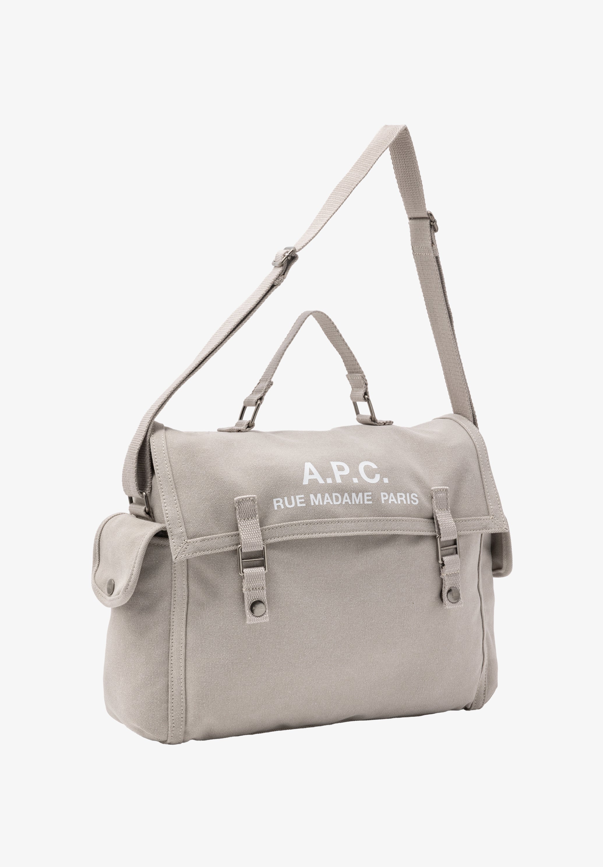 Recuperation satchel | Bags | A.P.C. Accessories