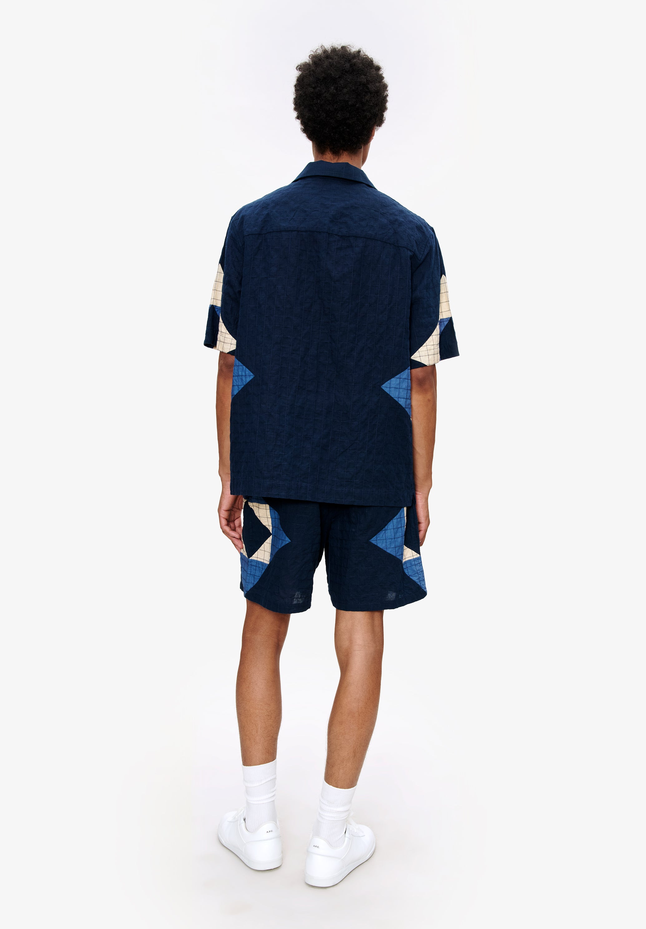 Connor shorts | Shorts | A.P.C. Ready-to-Wear